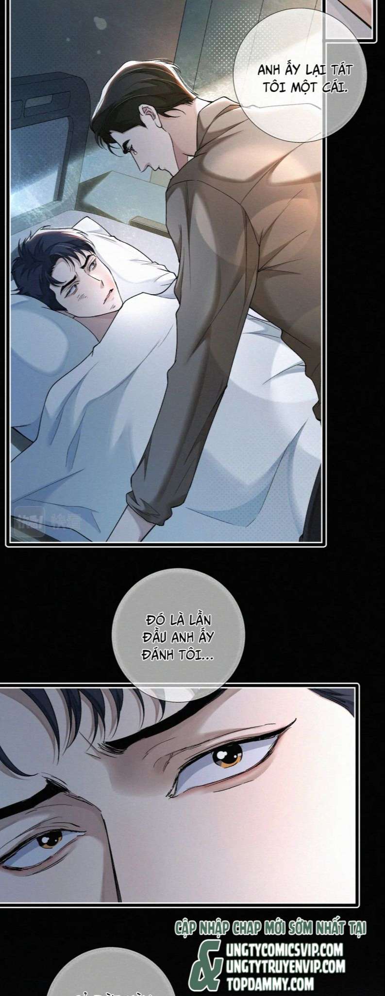 Tết Thiếu Nhi Của Sơ Tam Và Lục Nhẩt: Chapter 8