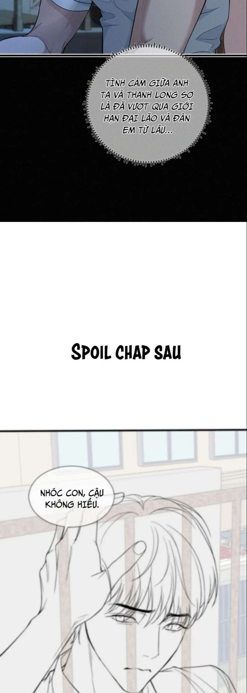 Tết Thiếu Nhi Của Sơ Tam Và Lục Nhẩt: Chapter 8