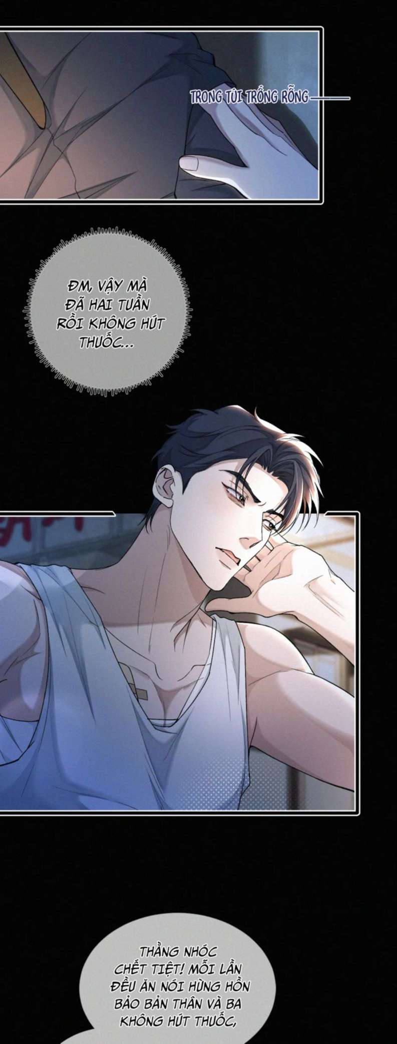 Tết Thiếu Nhi Của Sơ Tam Và Lục Nhẩt: Chapter 8