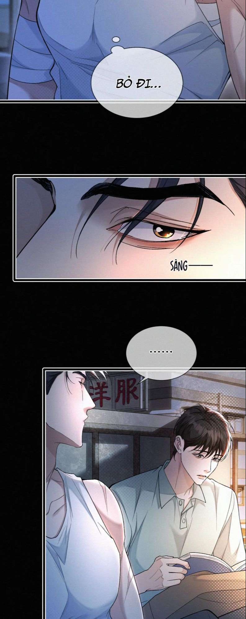 Tết Thiếu Nhi Của Sơ Tam Và Lục Nhẩt: Chapter 8