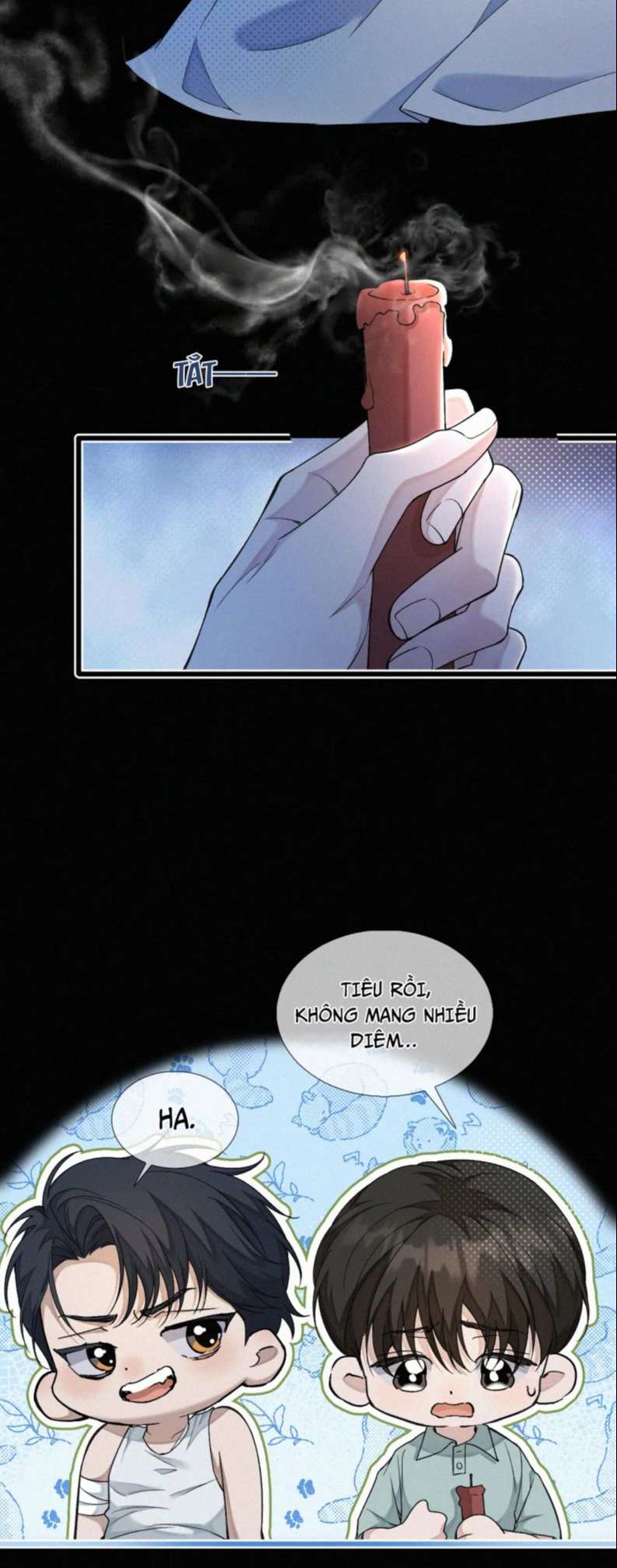 Tết Thiếu Nhi Của Sơ Tam Và Lục Nhẩt: Chapter 8