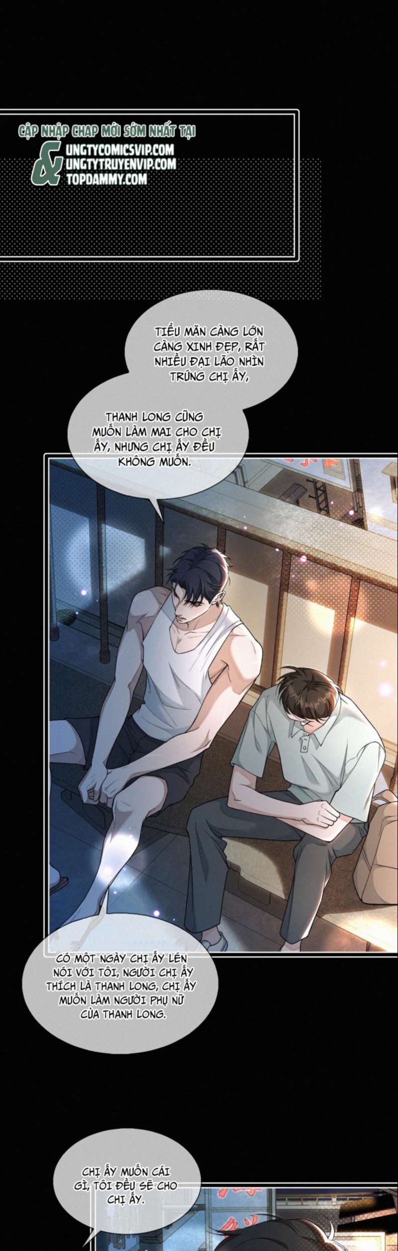 Tết Thiếu Nhi Của Sơ Tam Và Lục Nhẩt: Chapter 9