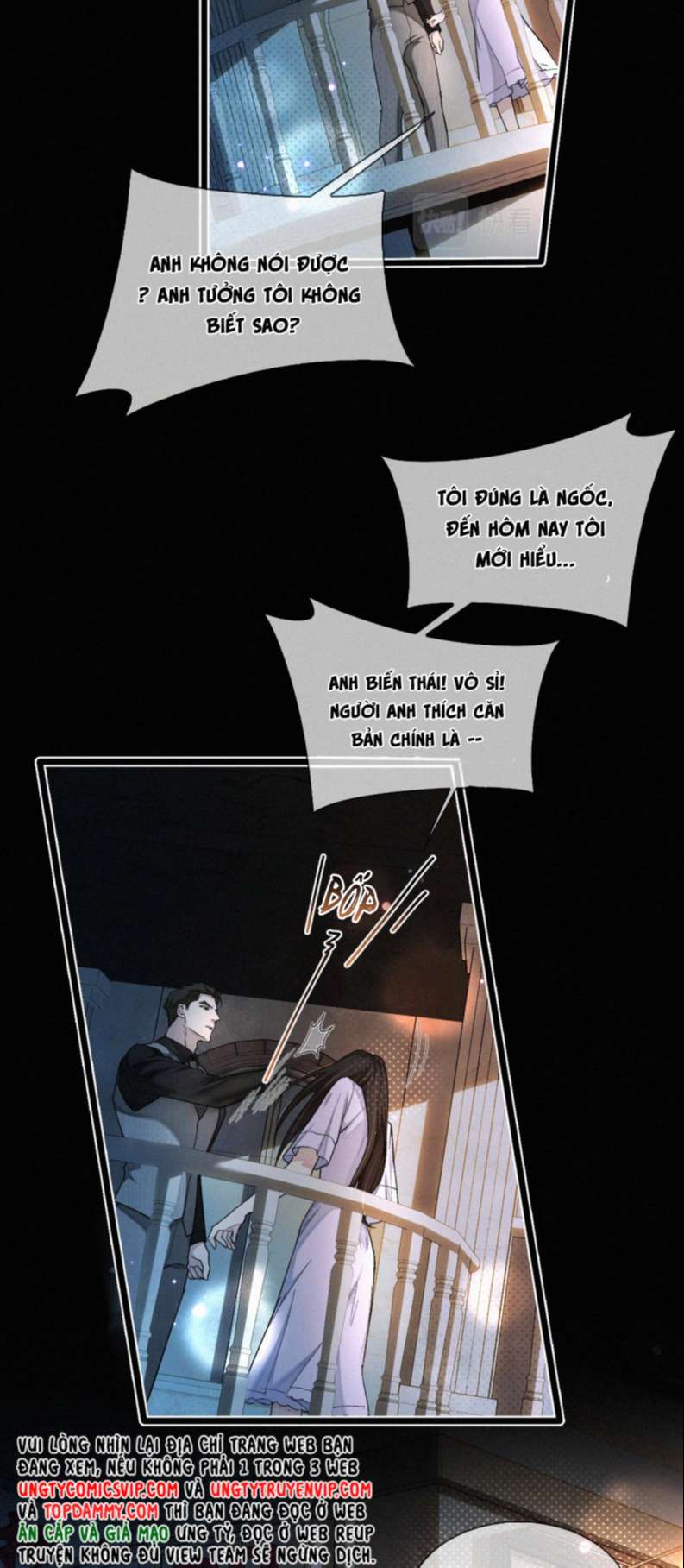 Tết Thiếu Nhi Của Sơ Tam Và Lục Nhẩt: Chapter 9