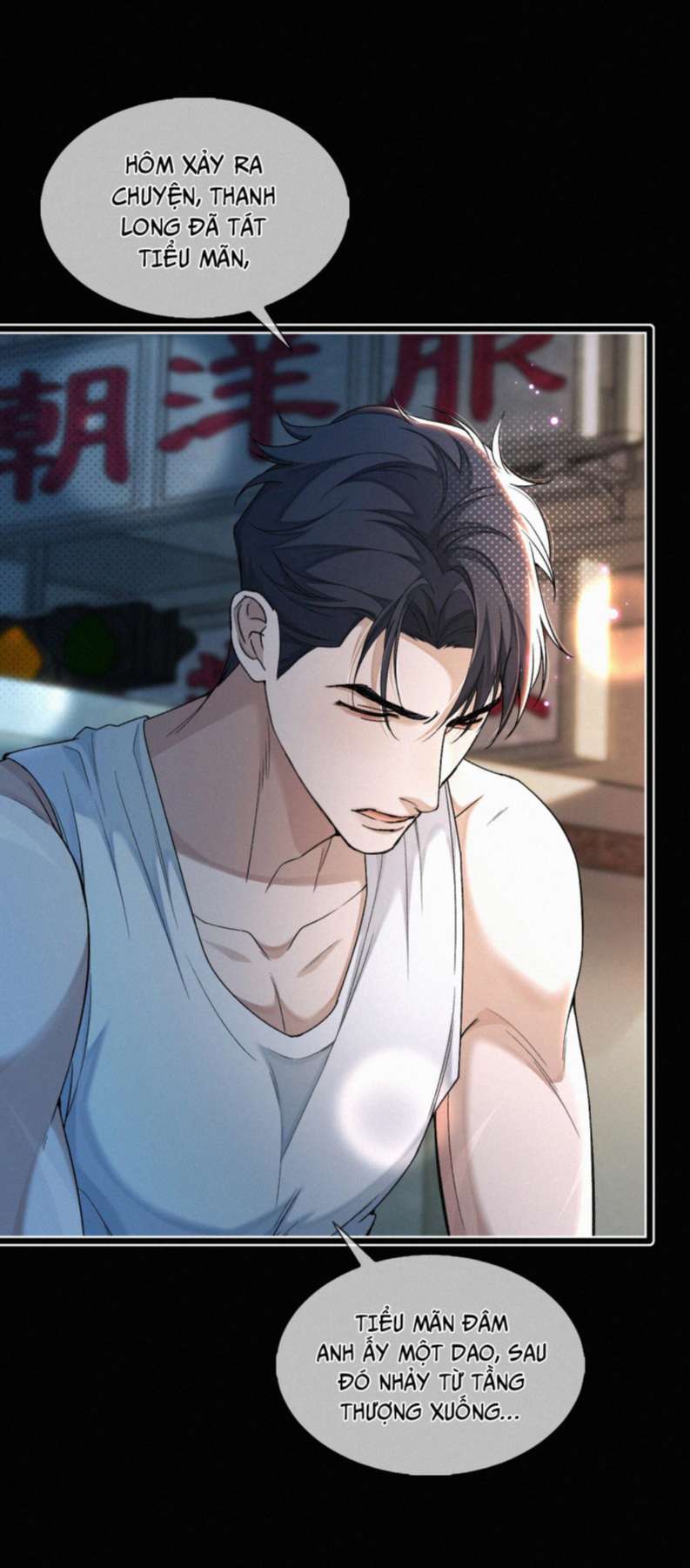 Tết Thiếu Nhi Của Sơ Tam Và Lục Nhẩt: Chapter 9