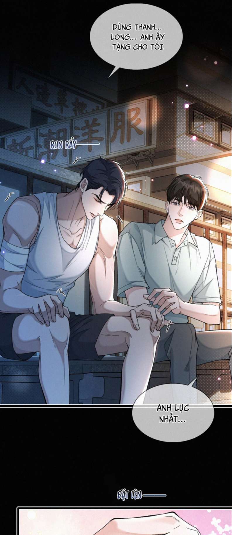 Tết Thiếu Nhi Của Sơ Tam Và Lục Nhẩt: Chapter 9