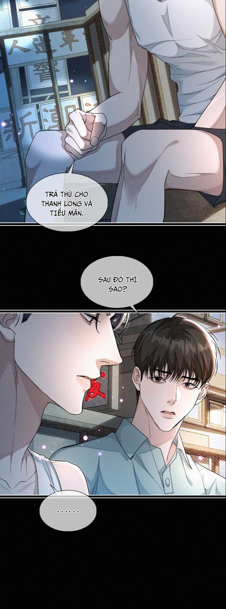 Tết Thiếu Nhi Của Sơ Tam Và Lục Nhẩt: Chapter 9
