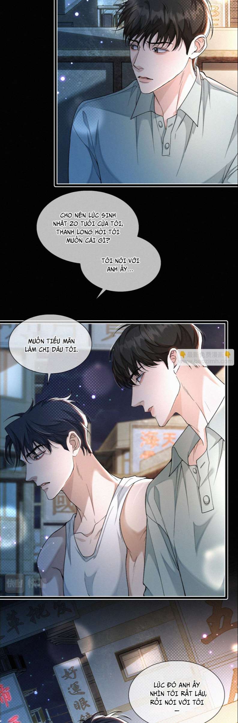 Tết Thiếu Nhi Của Sơ Tam Và Lục Nhẩt: Chapter 9