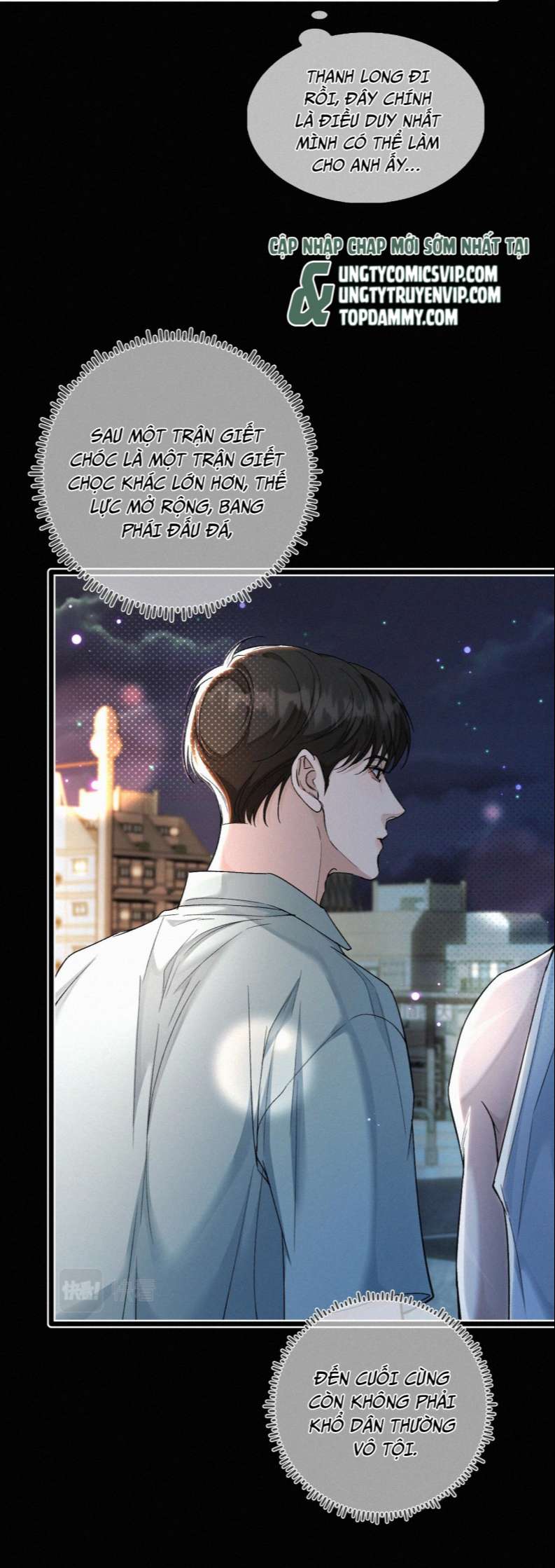 Tết Thiếu Nhi Của Sơ Tam Và Lục Nhẩt: Chapter 9