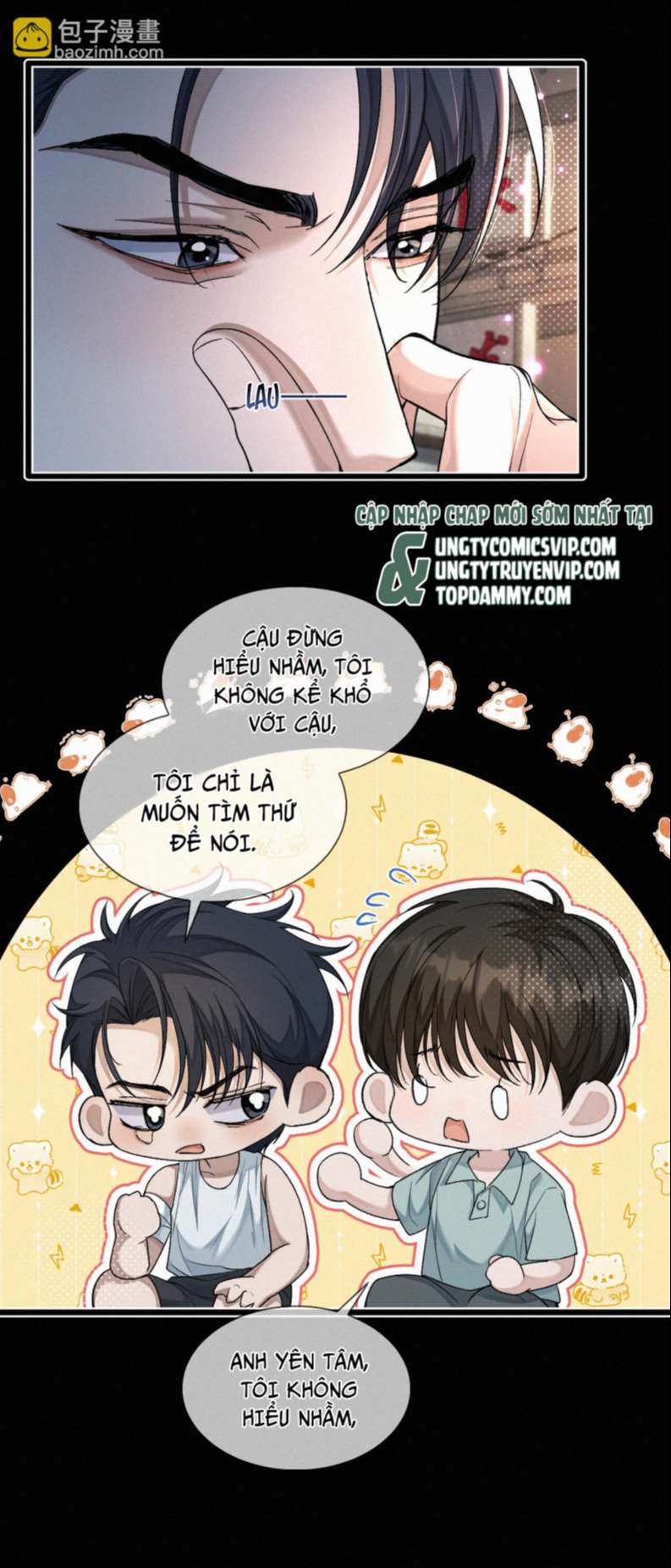 Tết Thiếu Nhi Của Sơ Tam Và Lục Nhẩt: Chapter 9