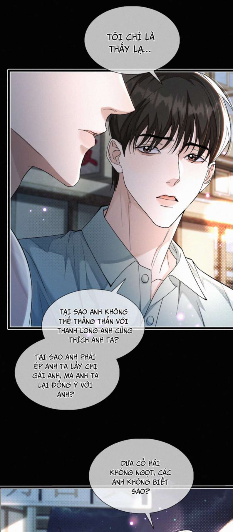 Tết Thiếu Nhi Của Sơ Tam Và Lục Nhẩt: Chapter 9