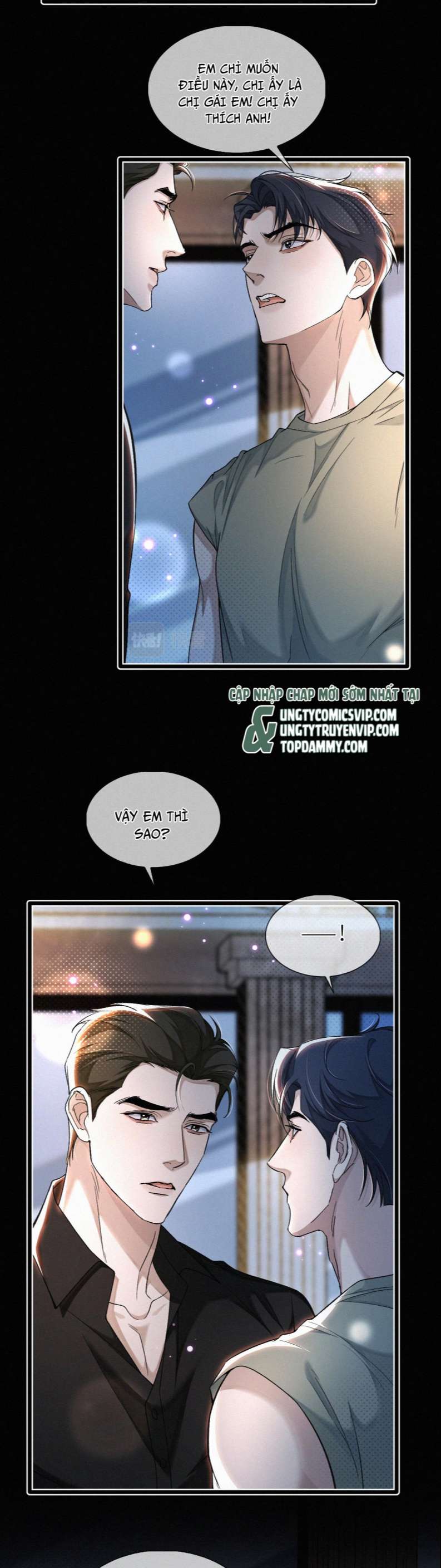 Tết Thiếu Nhi Của Sơ Tam Và Lục Nhẩt: Chapter 9