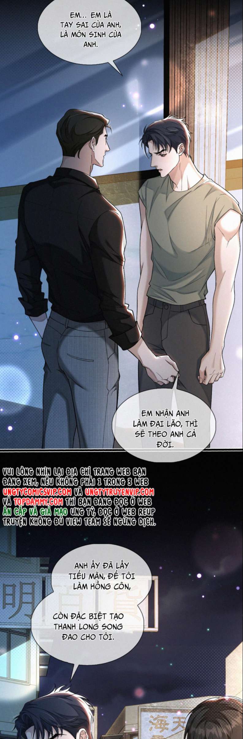 Tết Thiếu Nhi Của Sơ Tam Và Lục Nhẩt: Chapter 9