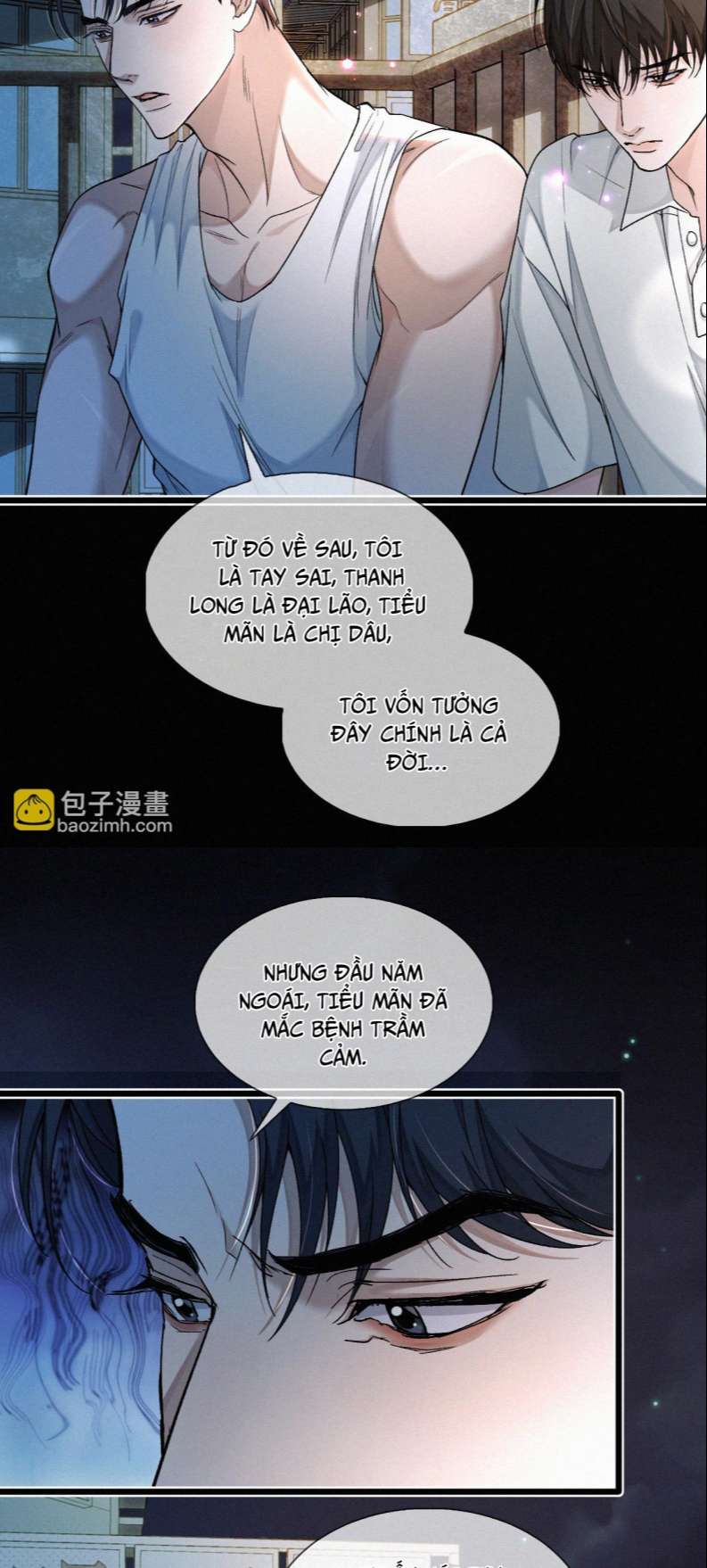 Tết Thiếu Nhi Của Sơ Tam Và Lục Nhẩt: Chapter 9