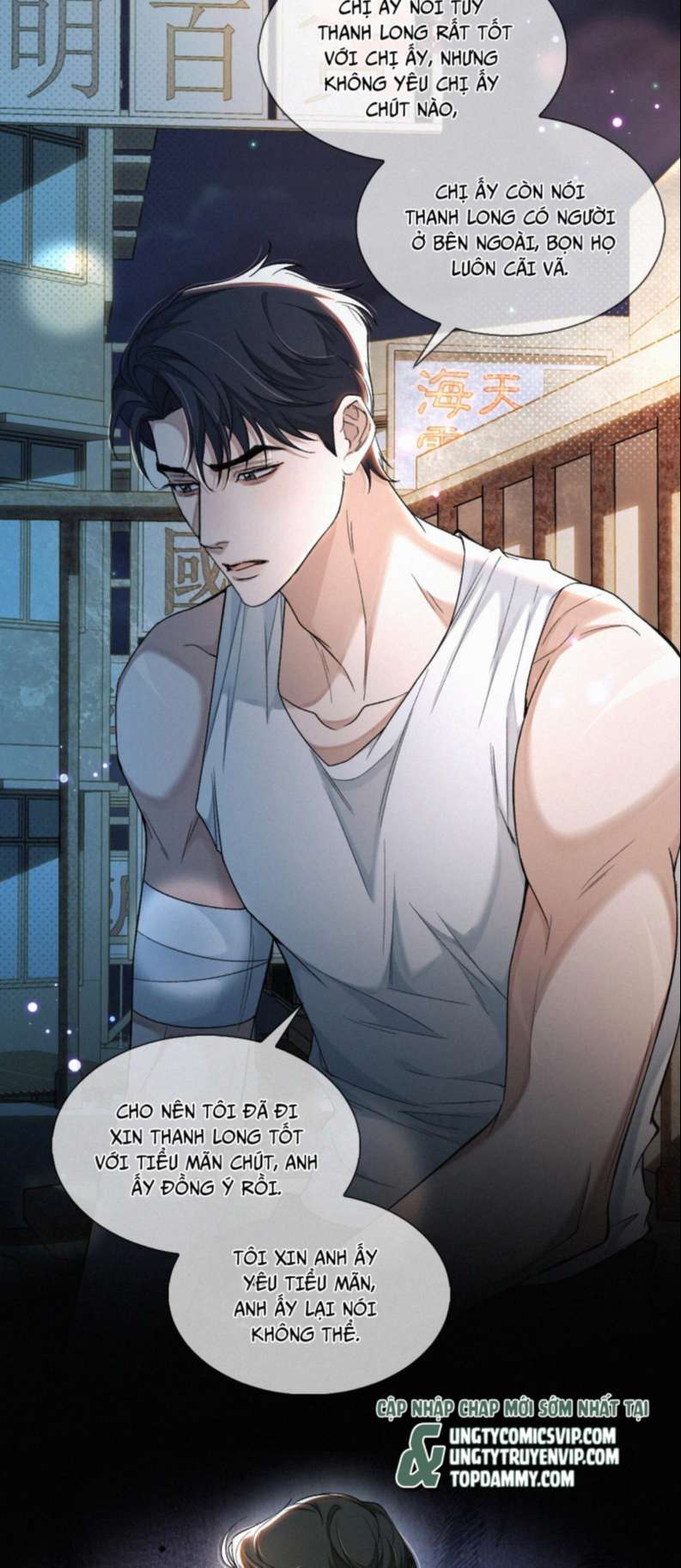 Tết Thiếu Nhi Của Sơ Tam Và Lục Nhẩt: Chapter 9