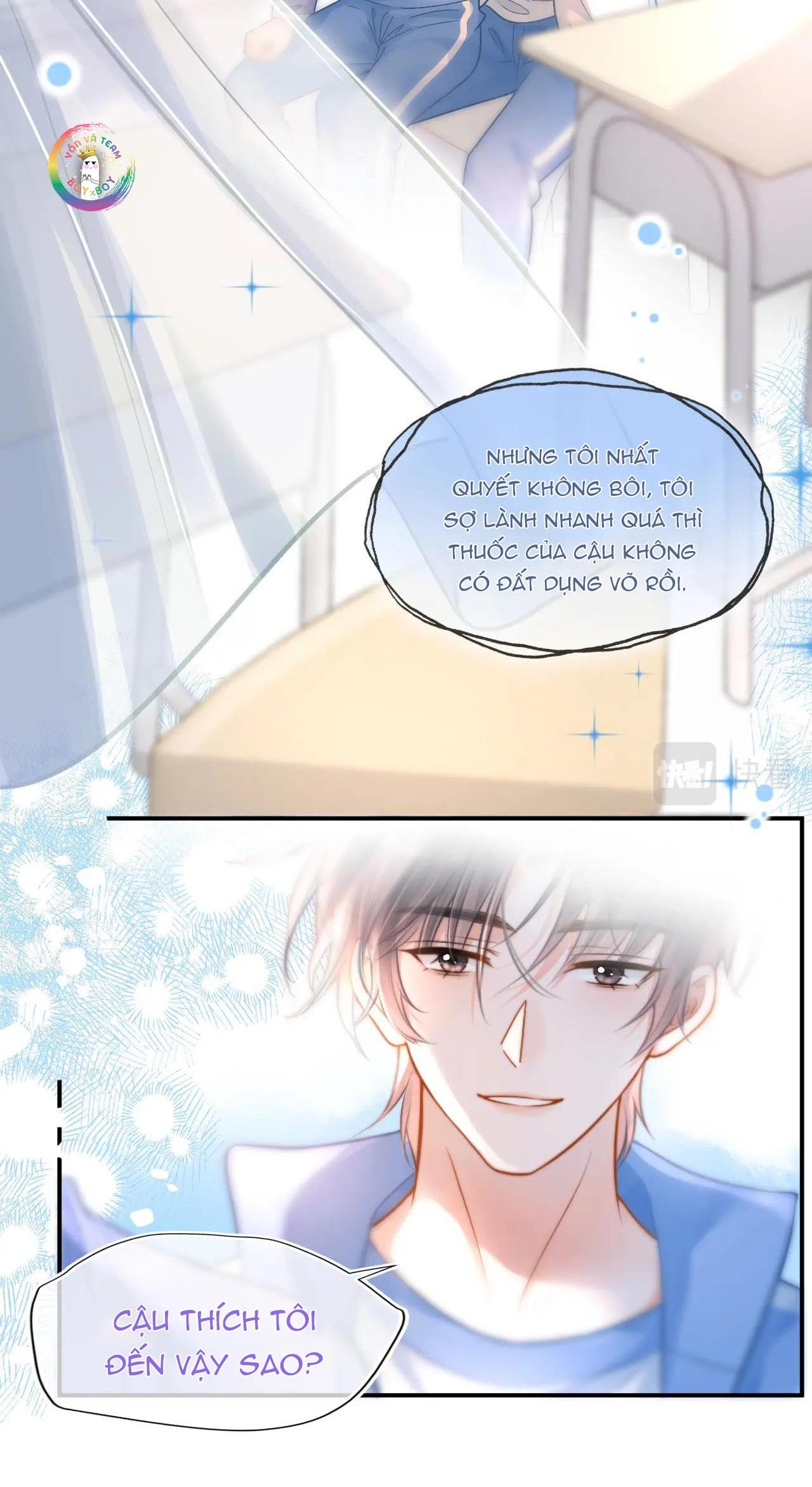 Nam Thần Bá Đạo Cầu Xin Tôi Quay Lại: Chapter 10