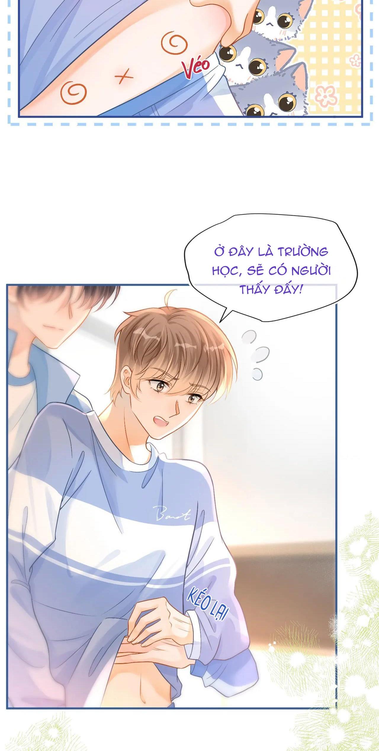 Nam Thần Bá Đạo Cầu Xin Tôi Quay Lại: Chapter 10