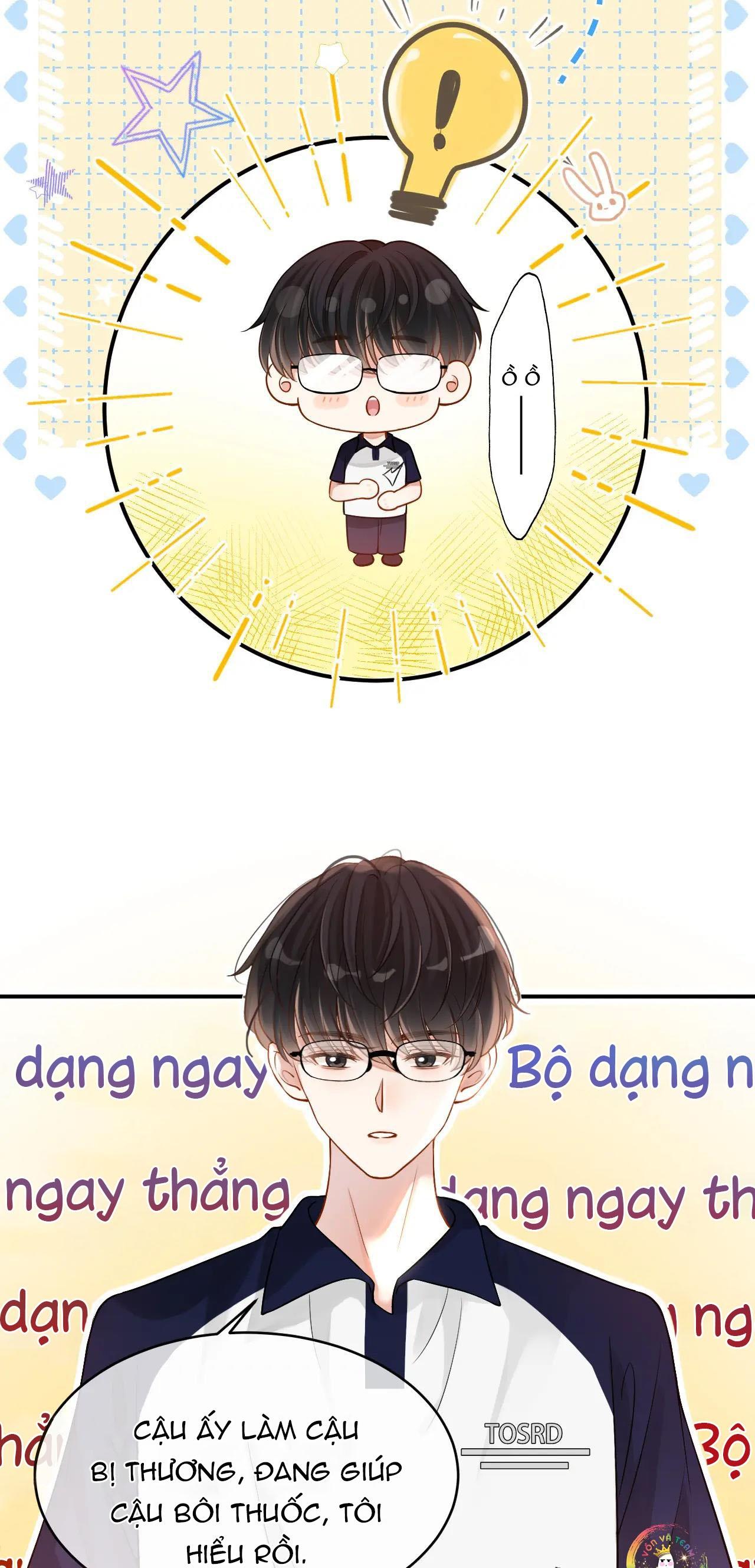 Nam Thần Bá Đạo Cầu Xin Tôi Quay Lại: Chapter 10
