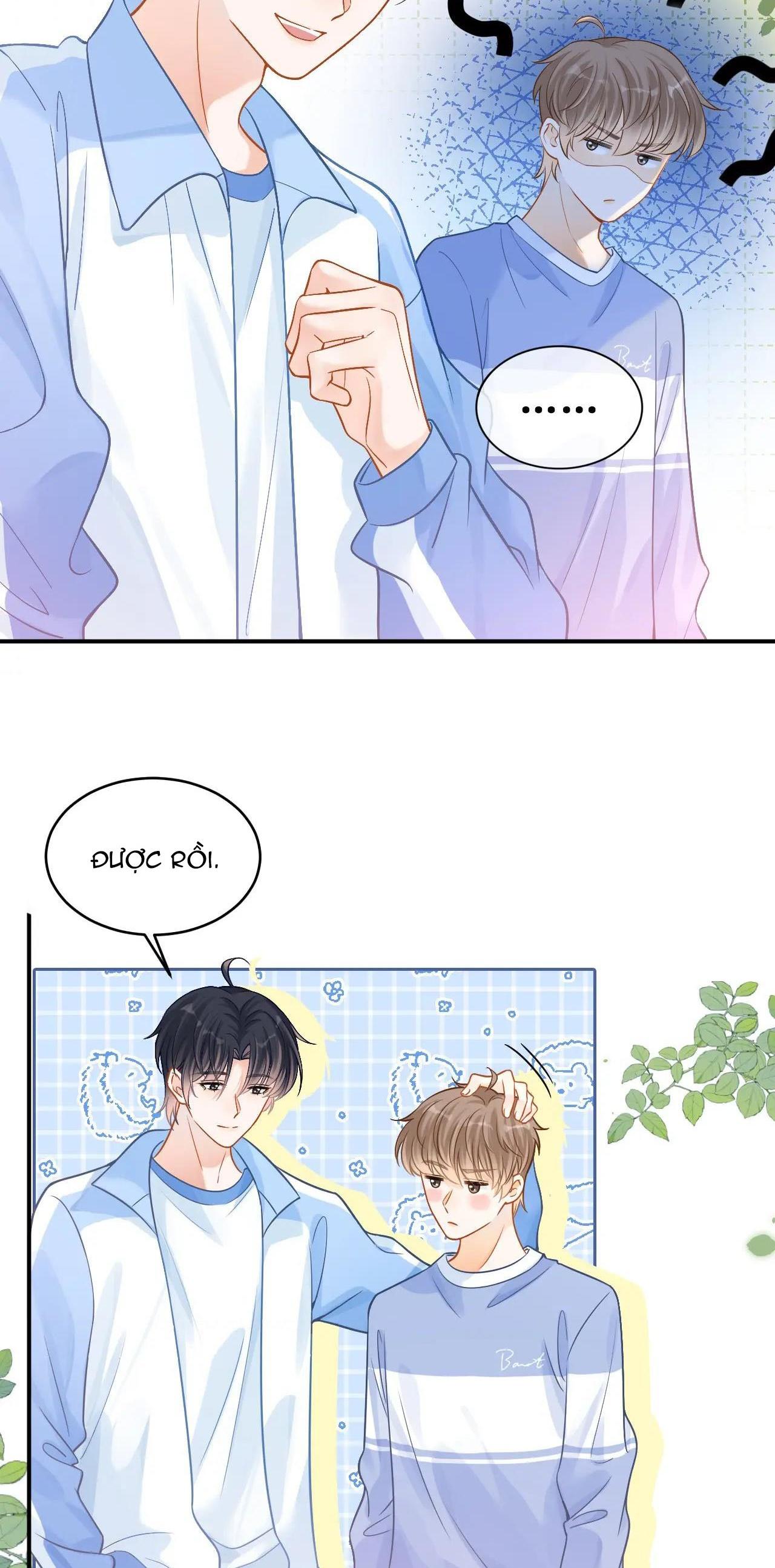 Nam Thần Bá Đạo Cầu Xin Tôi Quay Lại: Chapter 10