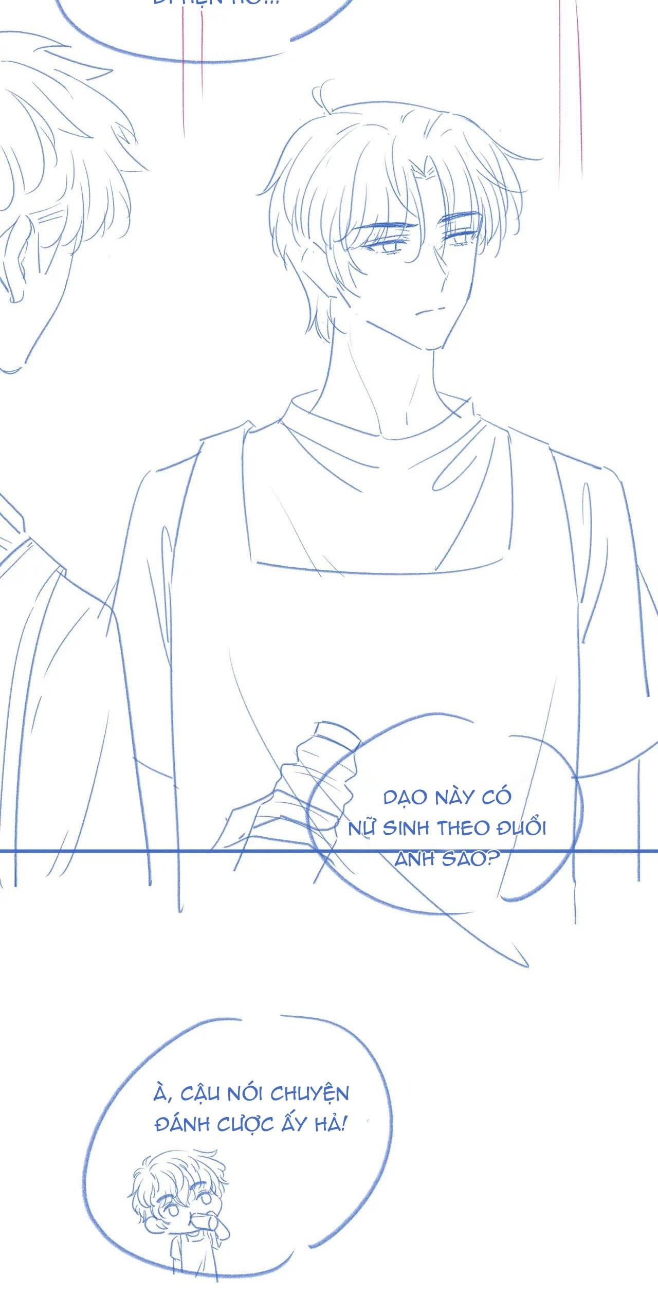 Nam Thần Bá Đạo Cầu Xin Tôi Quay Lại: Chapter 10