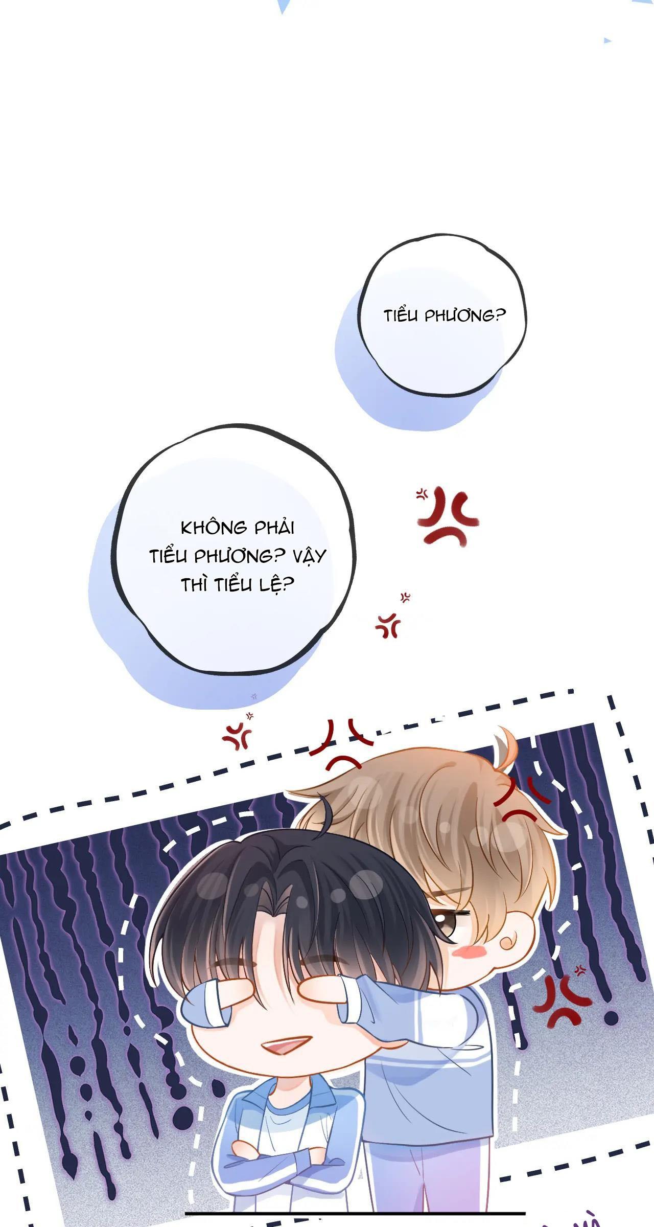 Nam Thần Bá Đạo Cầu Xin Tôi Quay Lại: Chapter 10