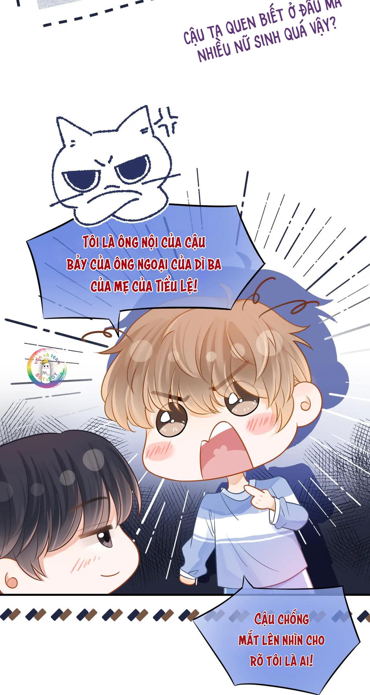 Nam Thần Bá Đạo Cầu Xin Tôi Quay Lại: Chapter 10