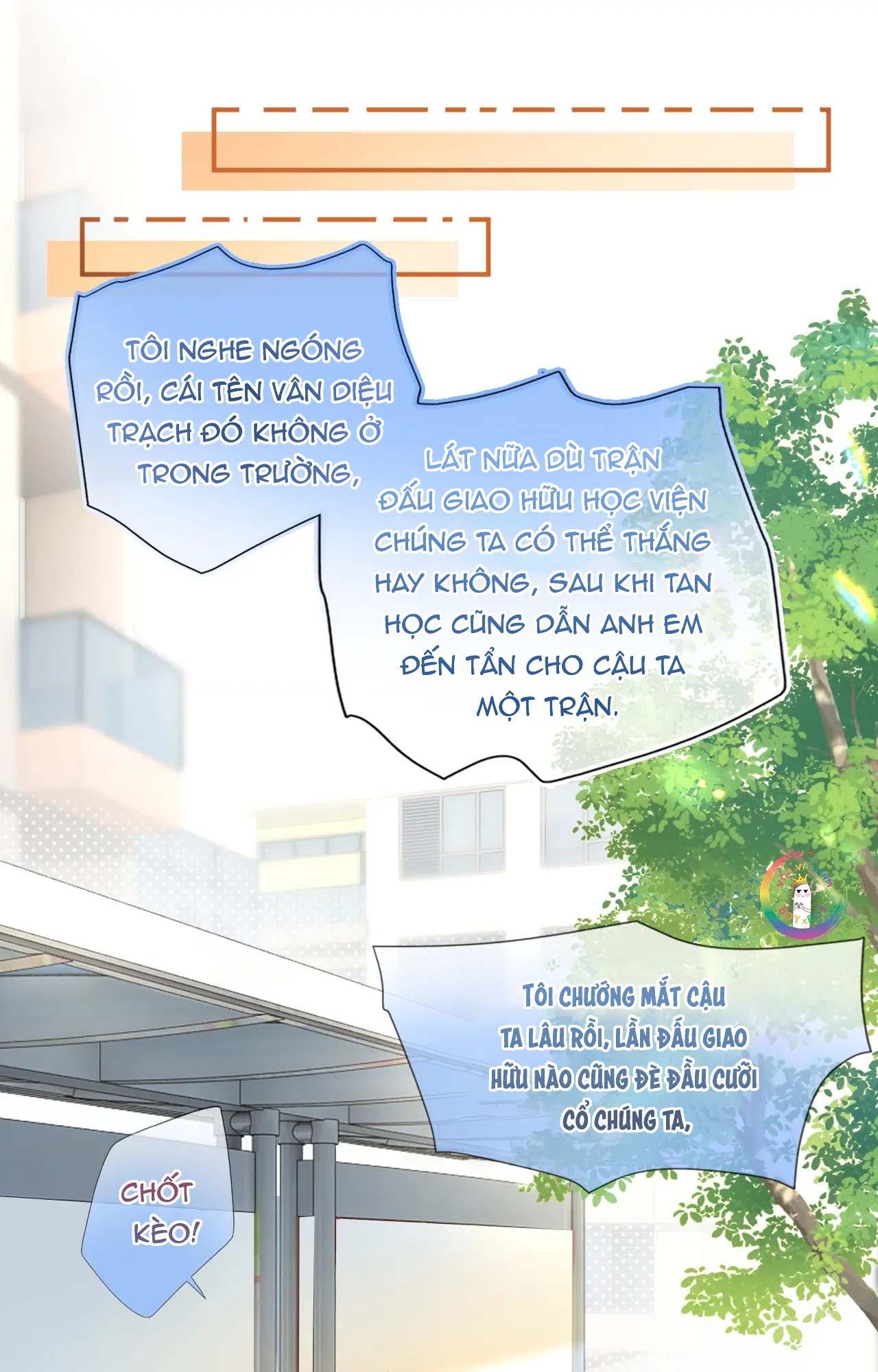Nam Thần Bá Đạo Cầu Xin Tôi Quay Lại: Chapter 11