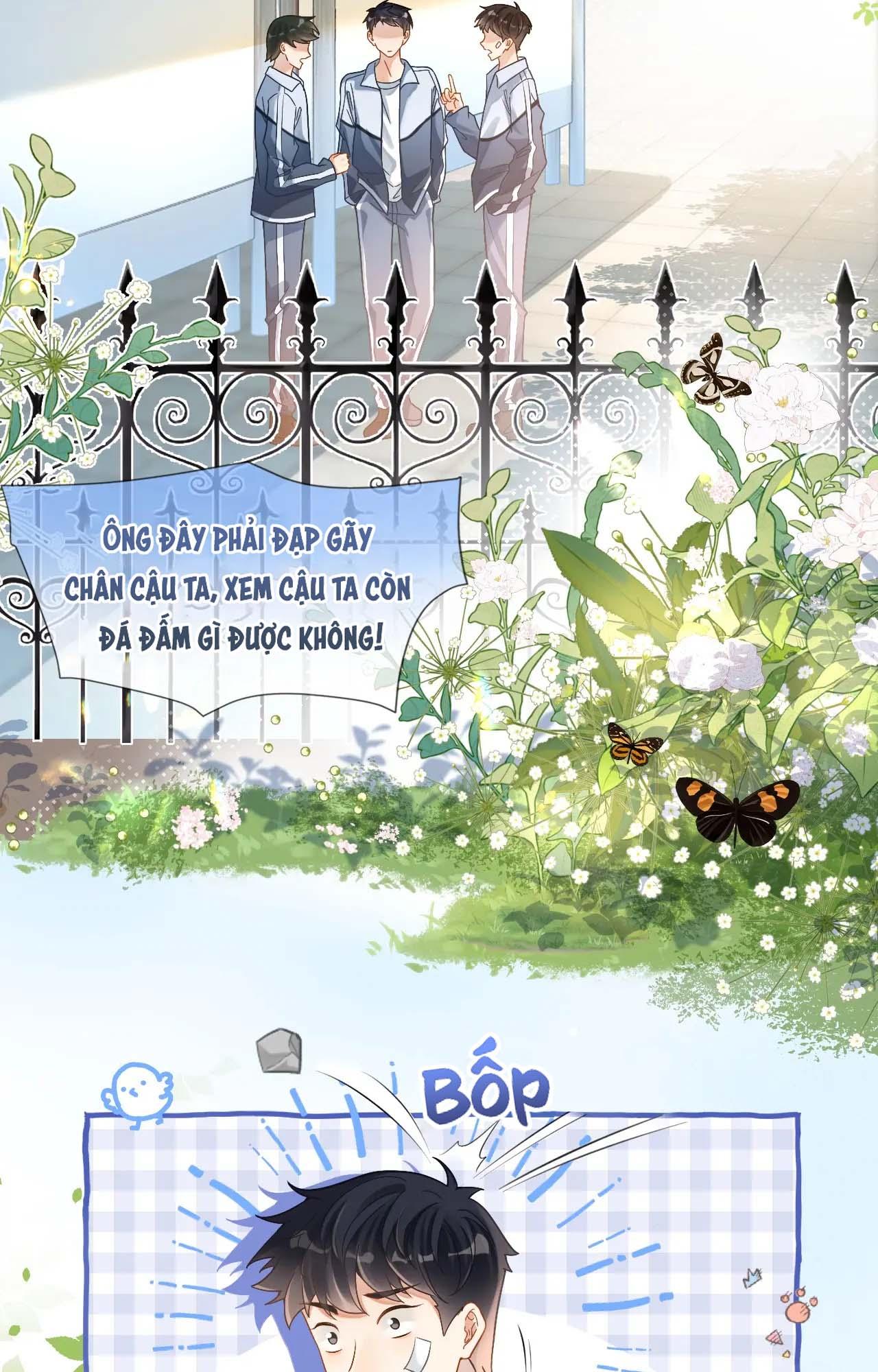 Nam Thần Bá Đạo Cầu Xin Tôi Quay Lại: Chapter 11