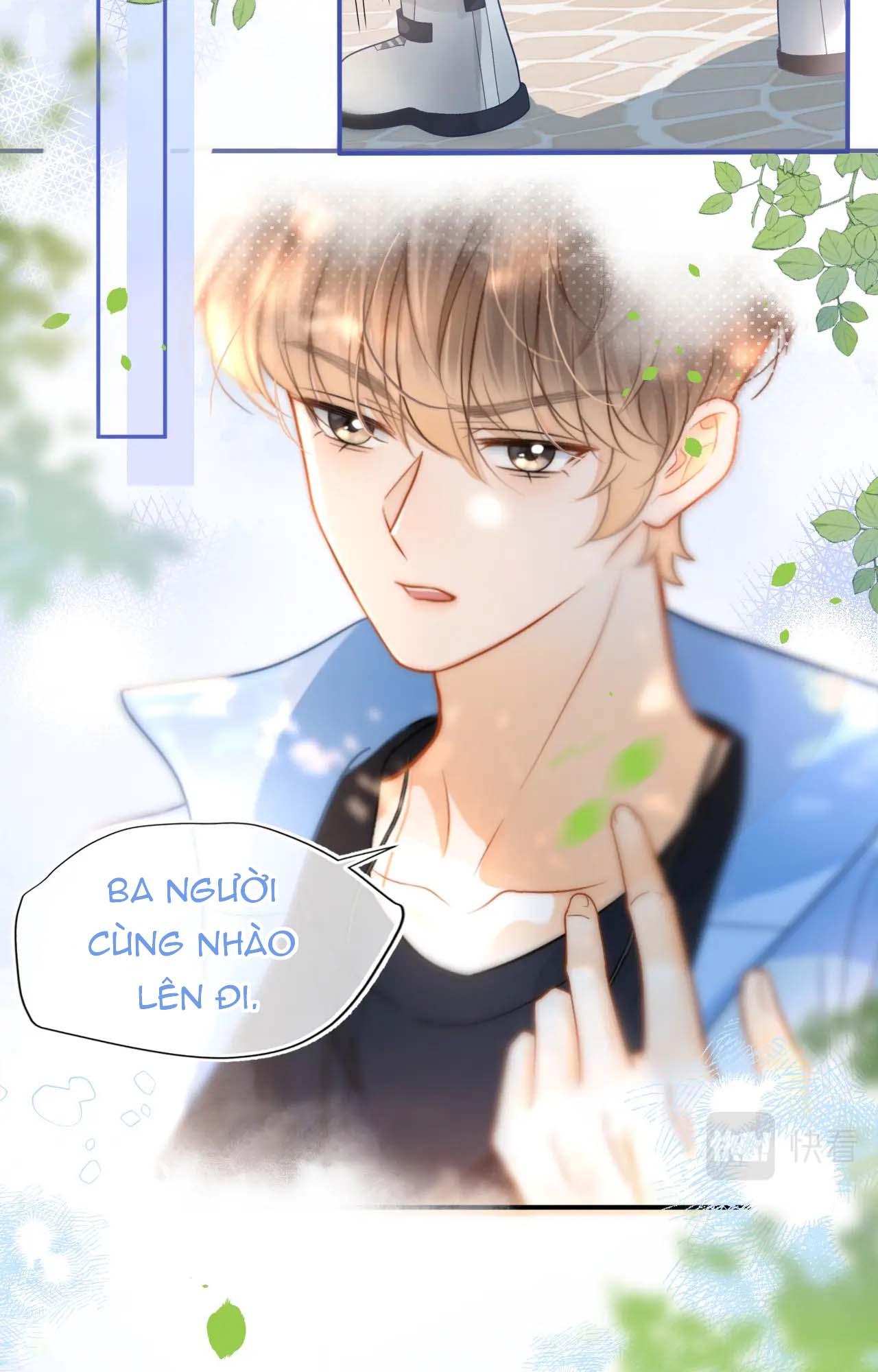 Nam Thần Bá Đạo Cầu Xin Tôi Quay Lại: Chapter 11