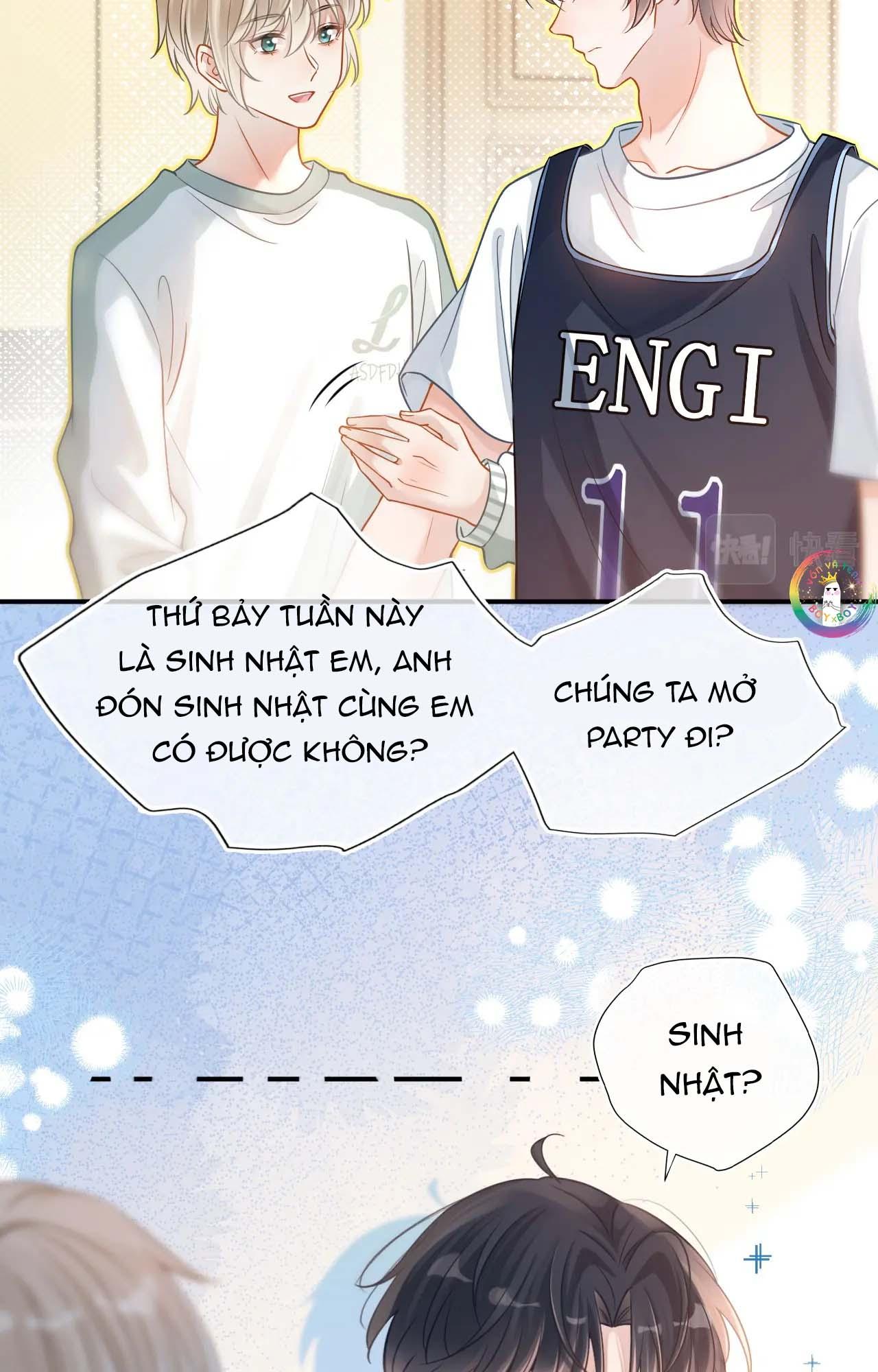Nam Thần Bá Đạo Cầu Xin Tôi Quay Lại: Chapter 11
