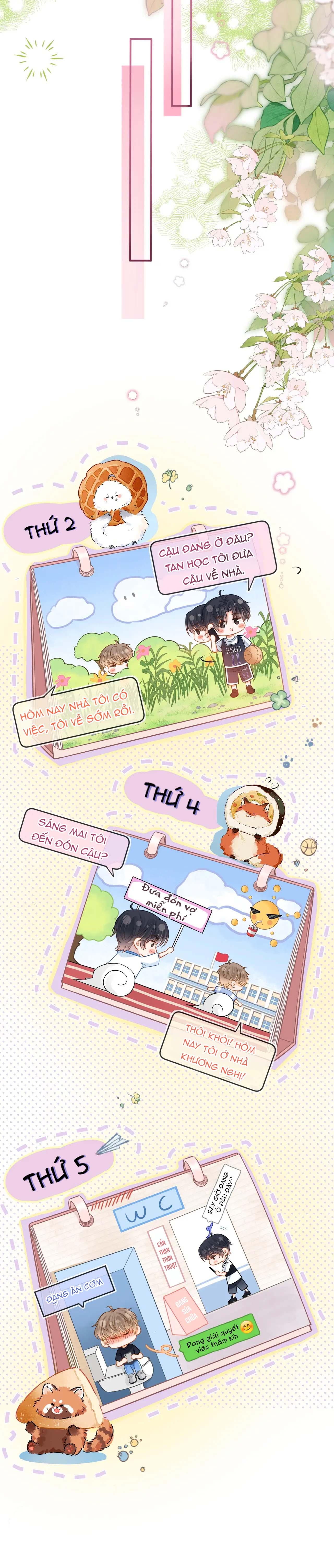 Nam Thần Bá Đạo Cầu Xin Tôi Quay Lại: Chapter 11