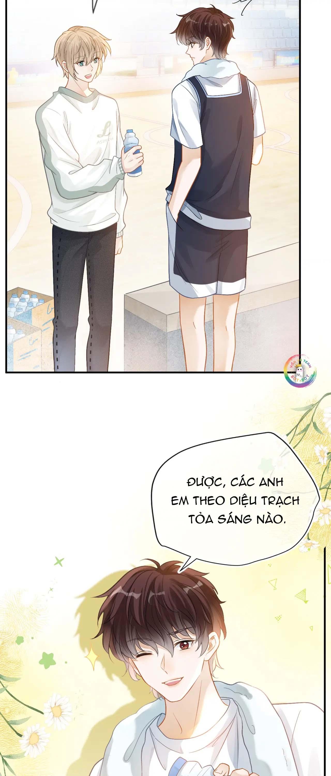 Nam Thần Bá Đạo Cầu Xin Tôi Quay Lại: Chapter 11