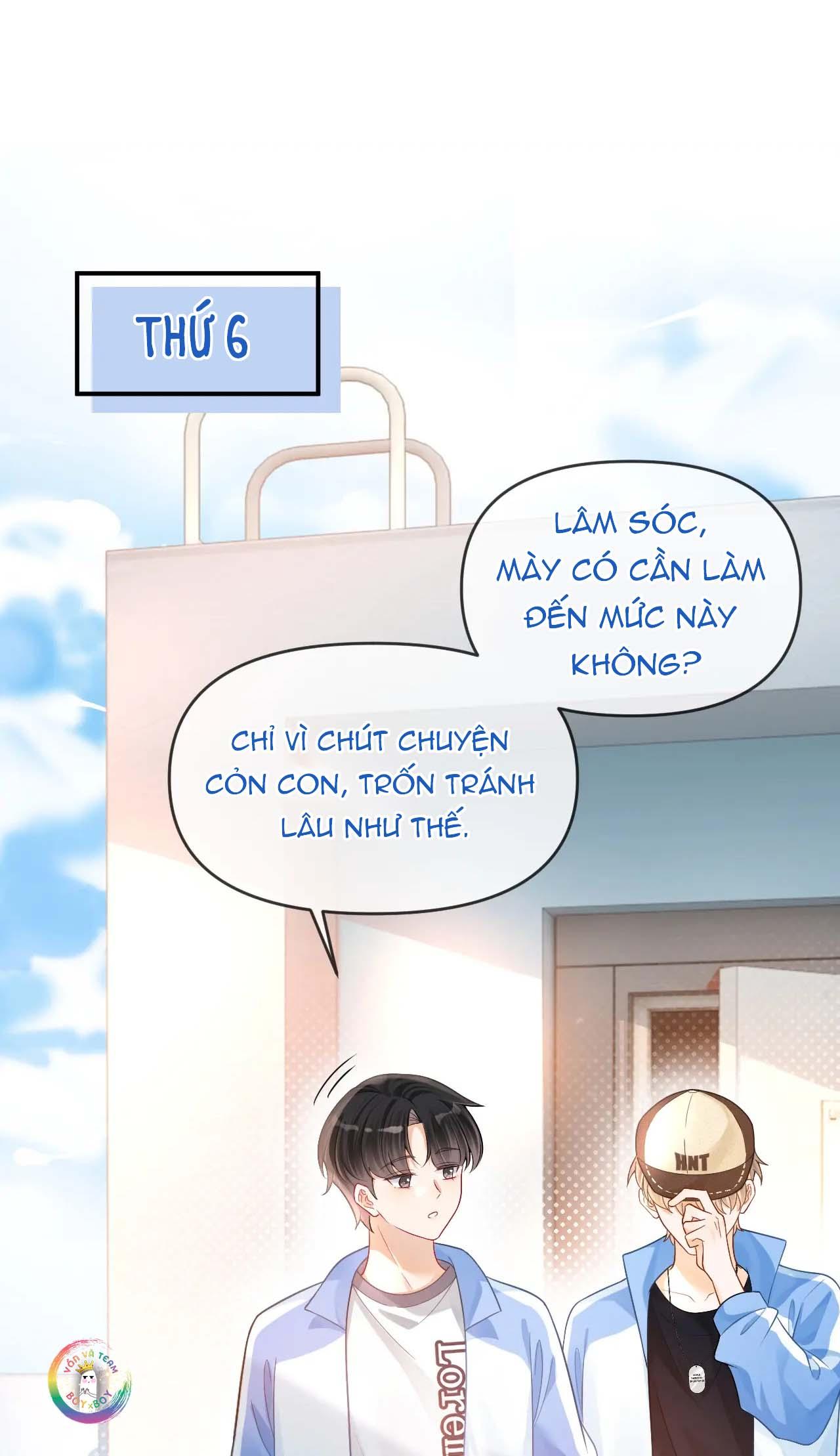 Nam Thần Bá Đạo Cầu Xin Tôi Quay Lại: Chapter 11