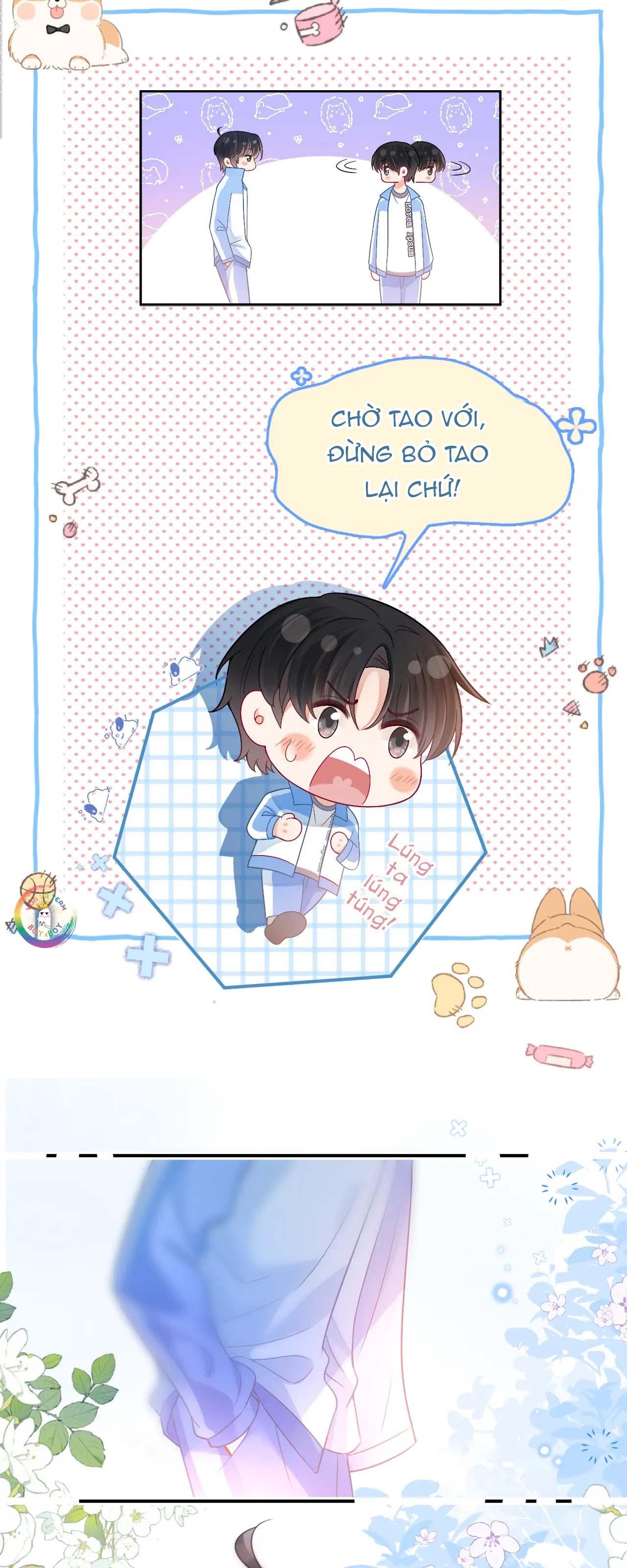Nam Thần Bá Đạo Cầu Xin Tôi Quay Lại: Chapter 11
