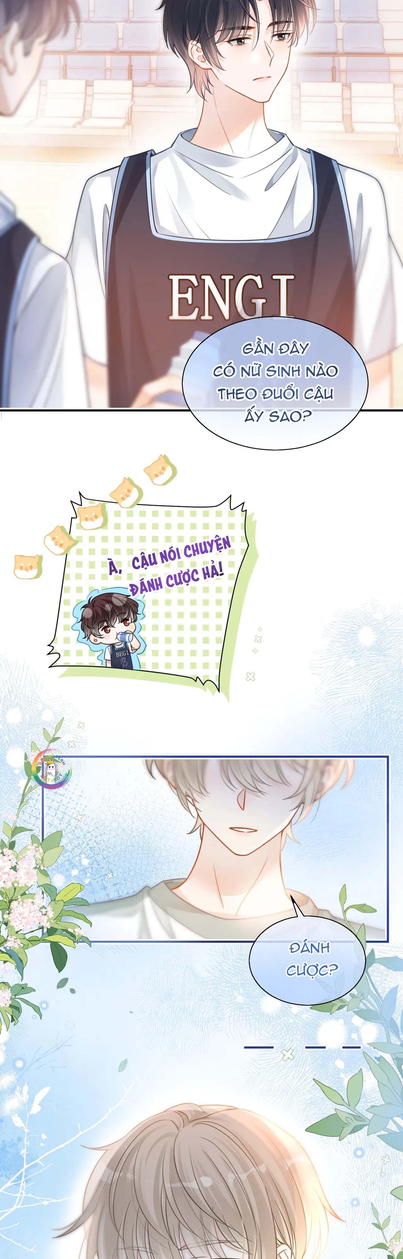 Nam Thần Bá Đạo Cầu Xin Tôi Quay Lại: Chapter 11