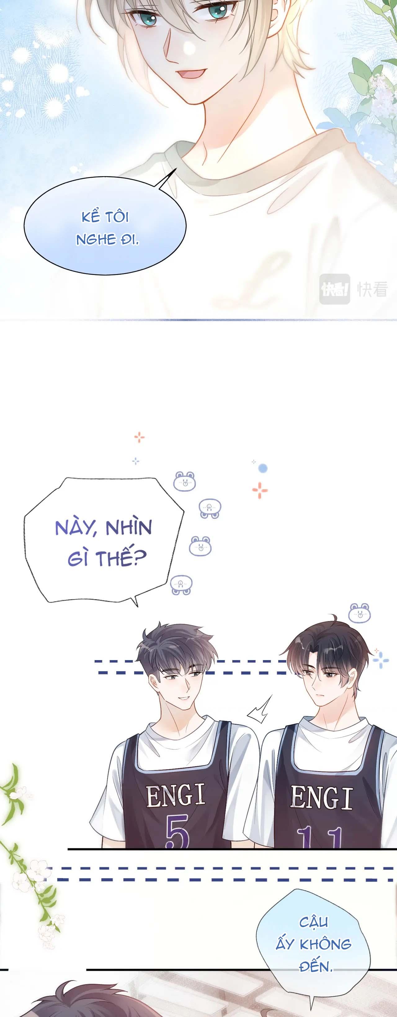 Nam Thần Bá Đạo Cầu Xin Tôi Quay Lại: Chapter 11