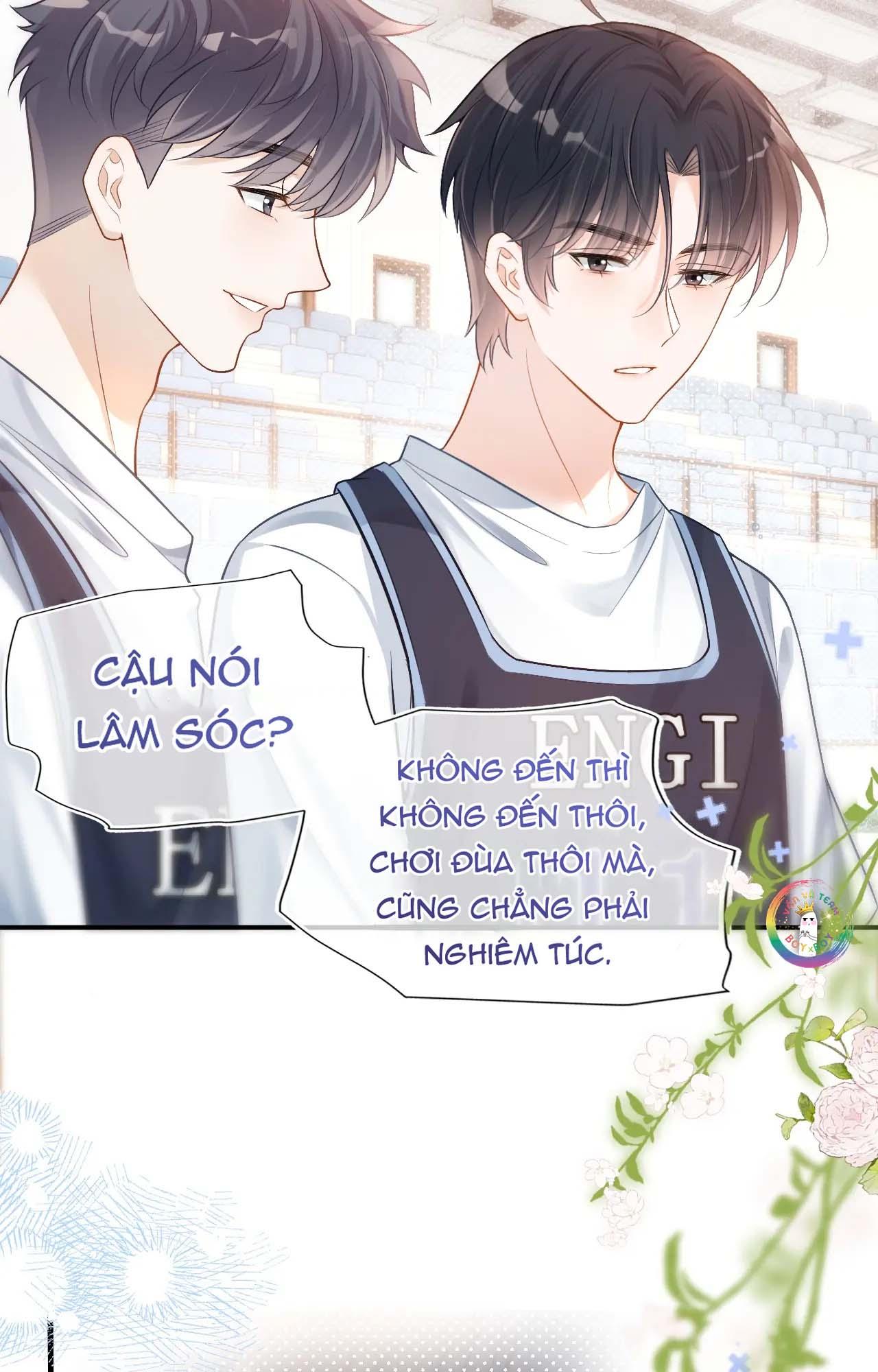 Nam Thần Bá Đạo Cầu Xin Tôi Quay Lại: Chapter 11