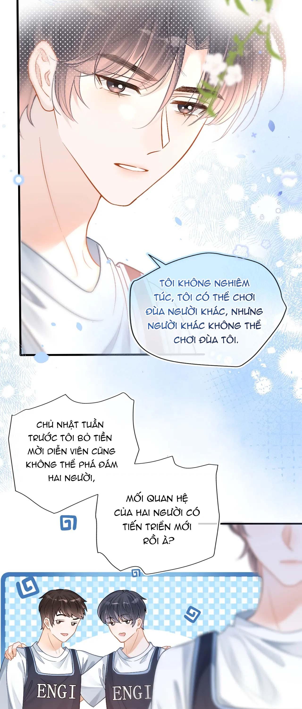 Nam Thần Bá Đạo Cầu Xin Tôi Quay Lại: Chapter 11