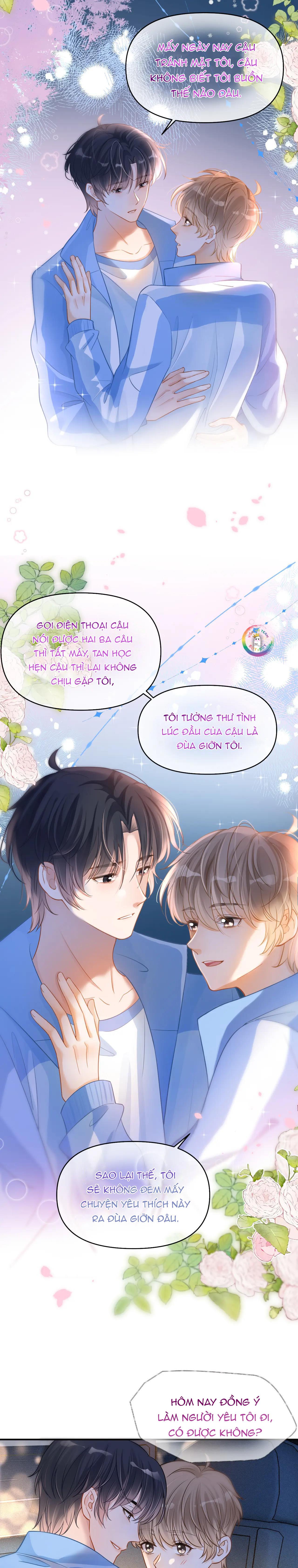 Nam Thần Bá Đạo Cầu Xin Tôi Quay Lại: Chapter 12