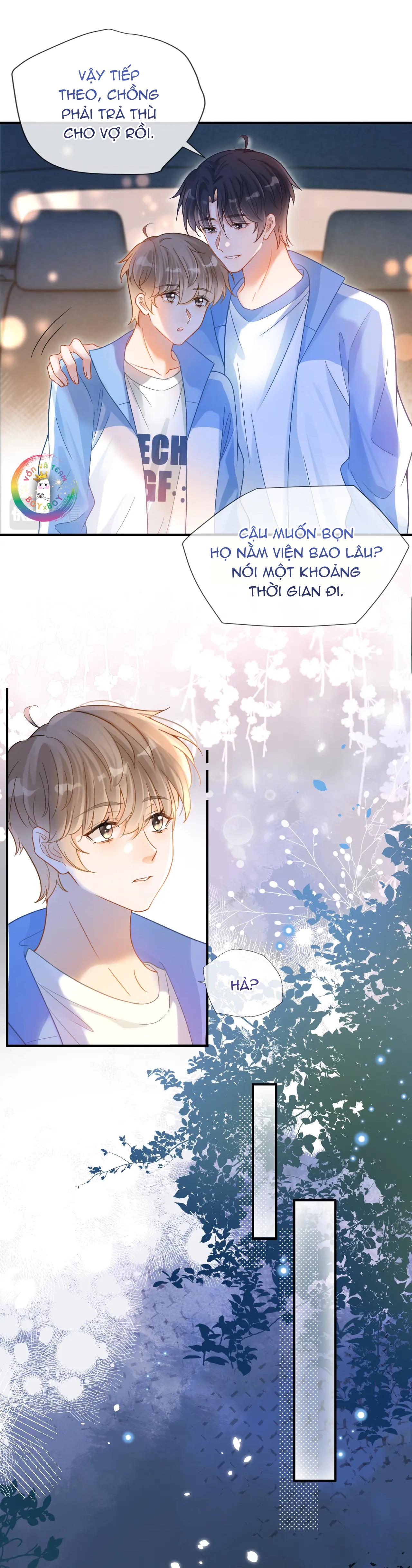 Nam Thần Bá Đạo Cầu Xin Tôi Quay Lại: Chapter 13