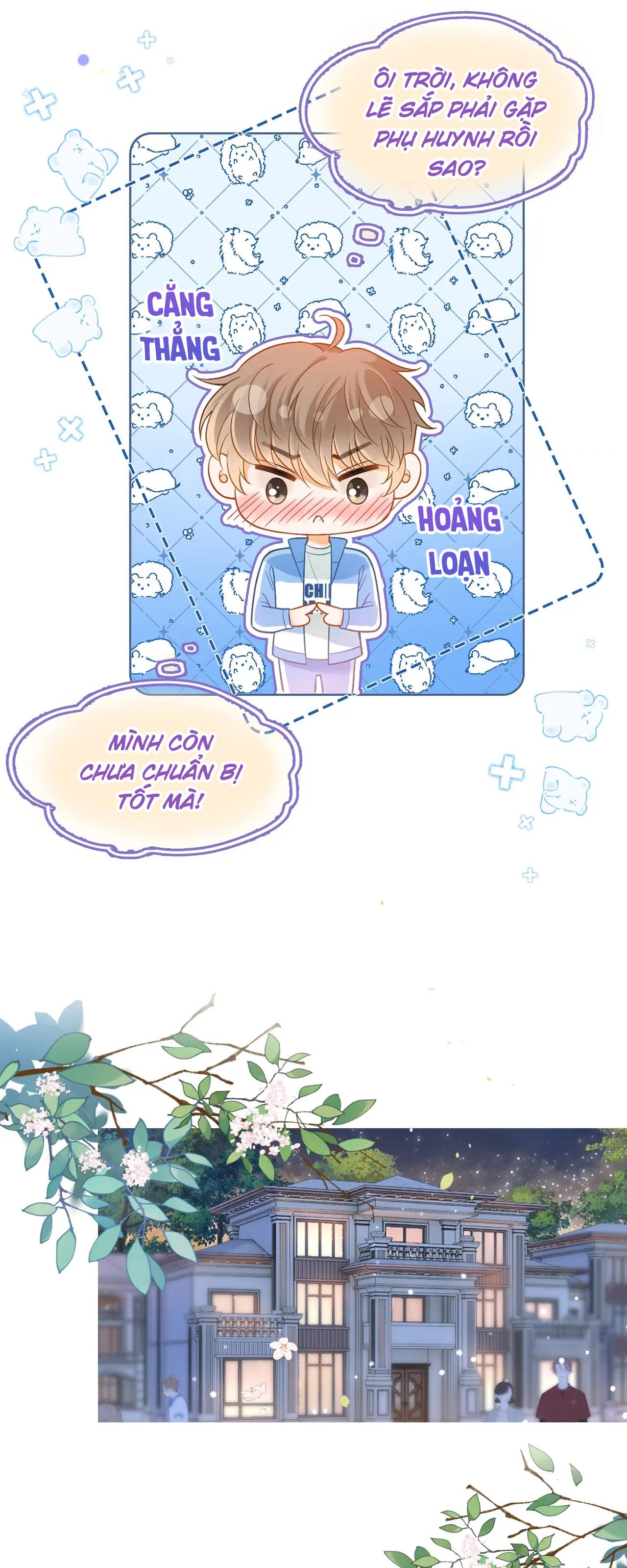 Nam Thần Bá Đạo Cầu Xin Tôi Quay Lại: Chapter 13