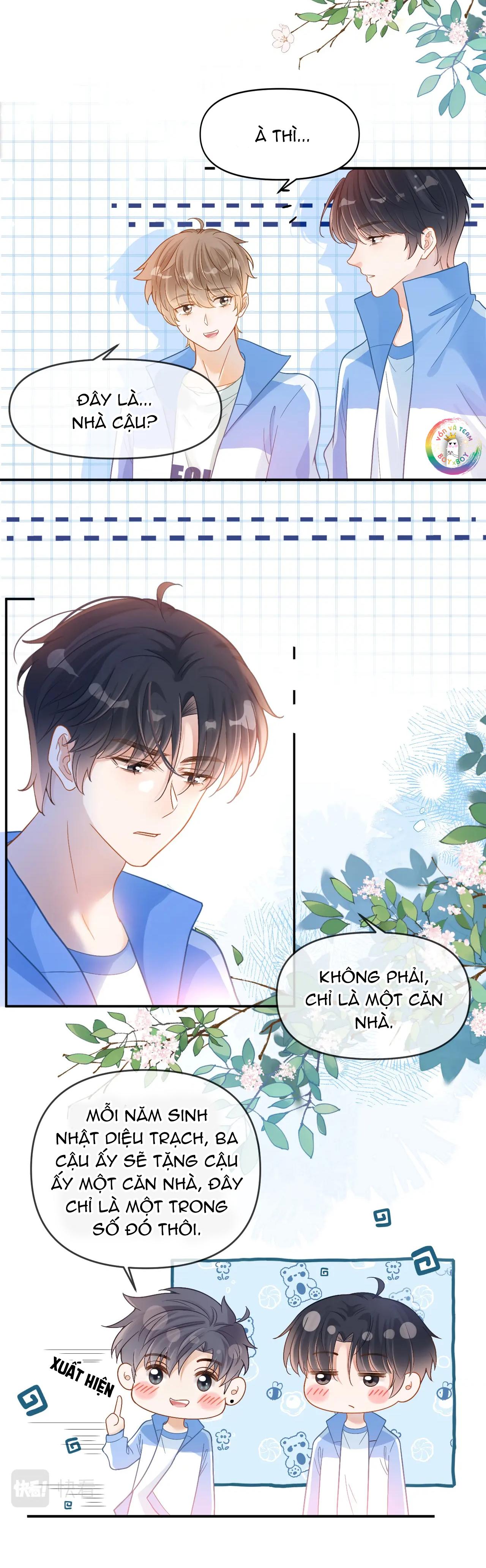 Nam Thần Bá Đạo Cầu Xin Tôi Quay Lại: Chapter 13
