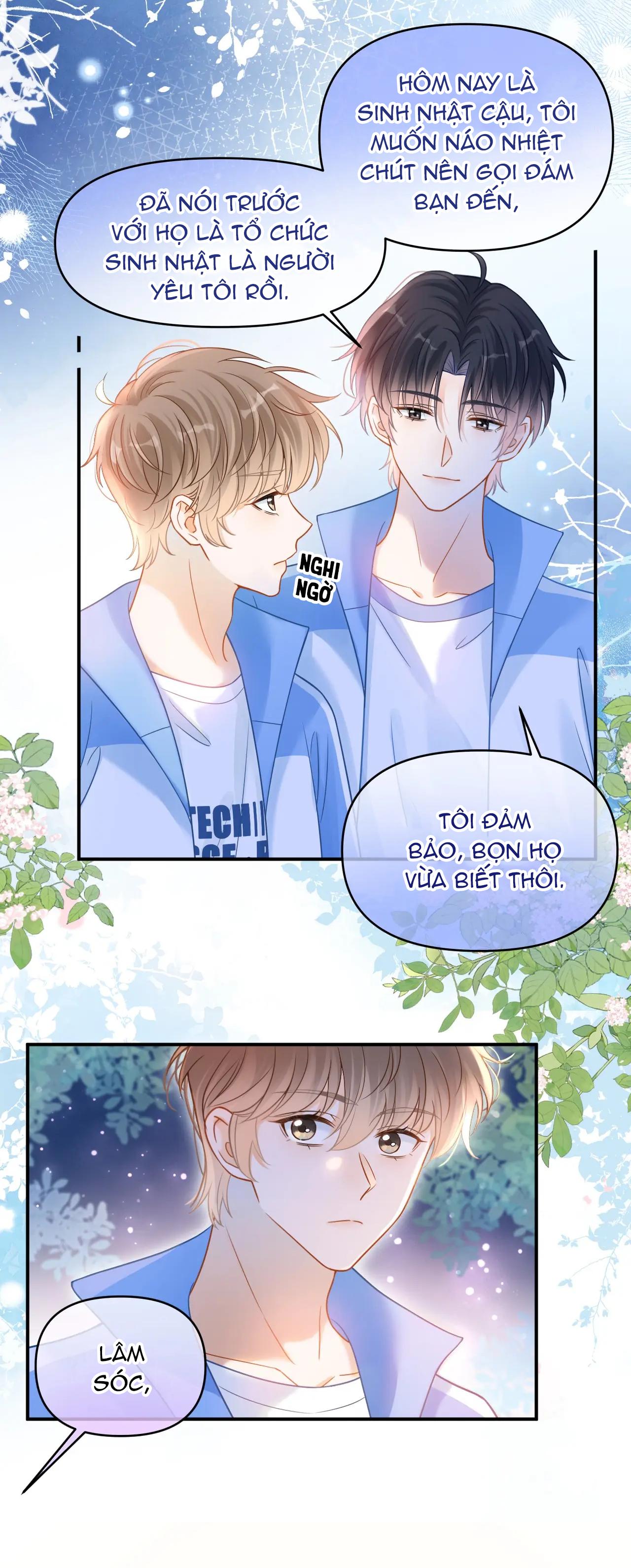 Nam Thần Bá Đạo Cầu Xin Tôi Quay Lại: Chapter 13