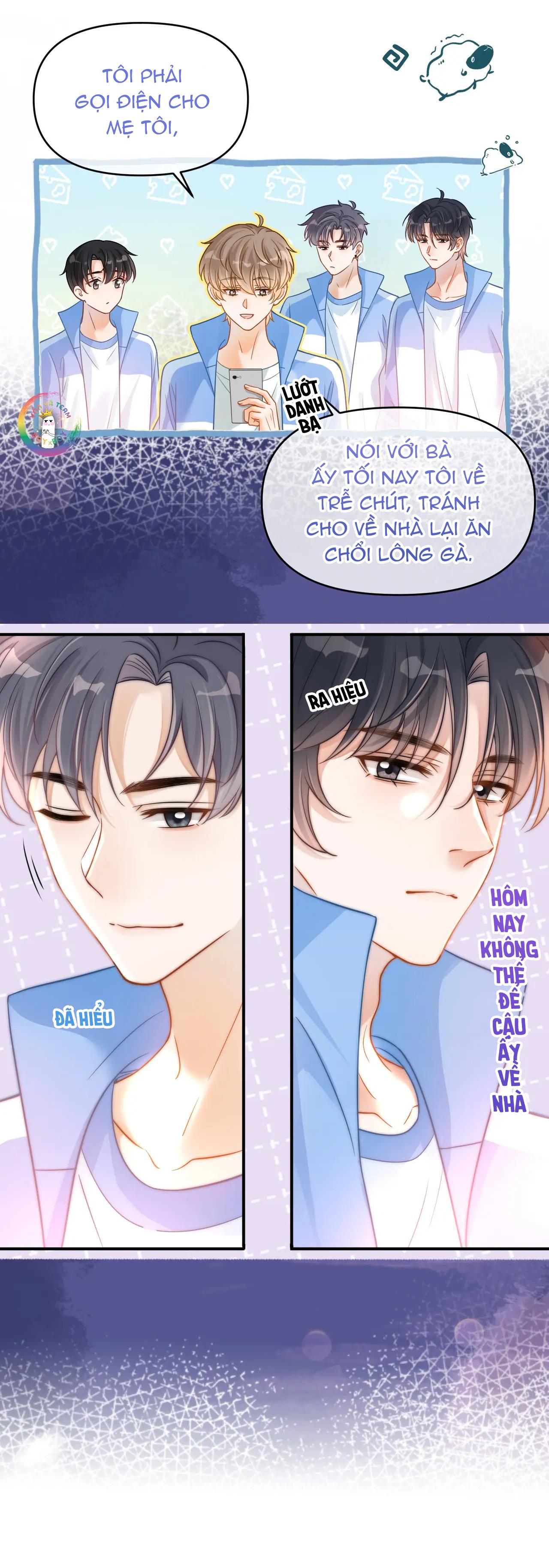 Nam Thần Bá Đạo Cầu Xin Tôi Quay Lại: Chapter 13