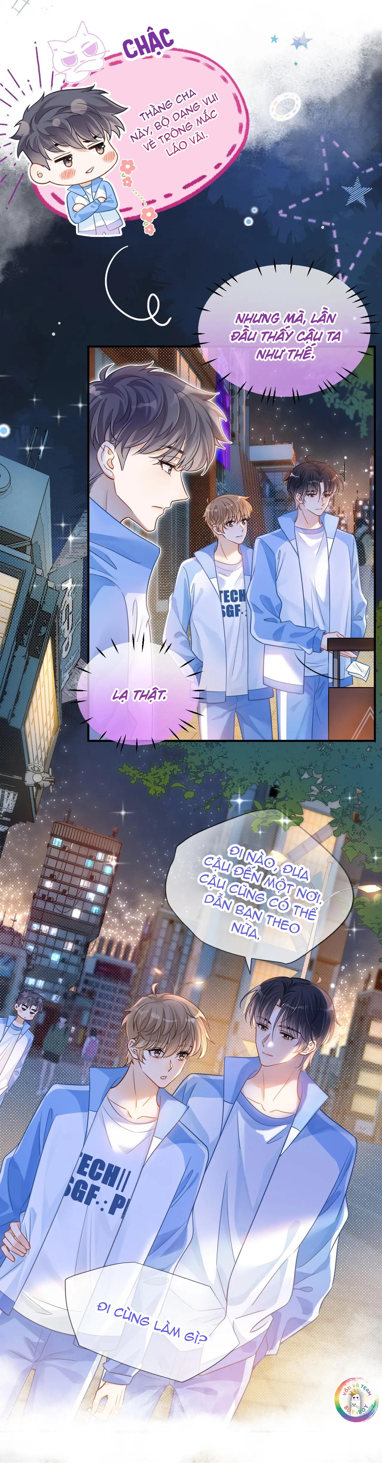 Nam Thần Bá Đạo Cầu Xin Tôi Quay Lại: Chapter 13