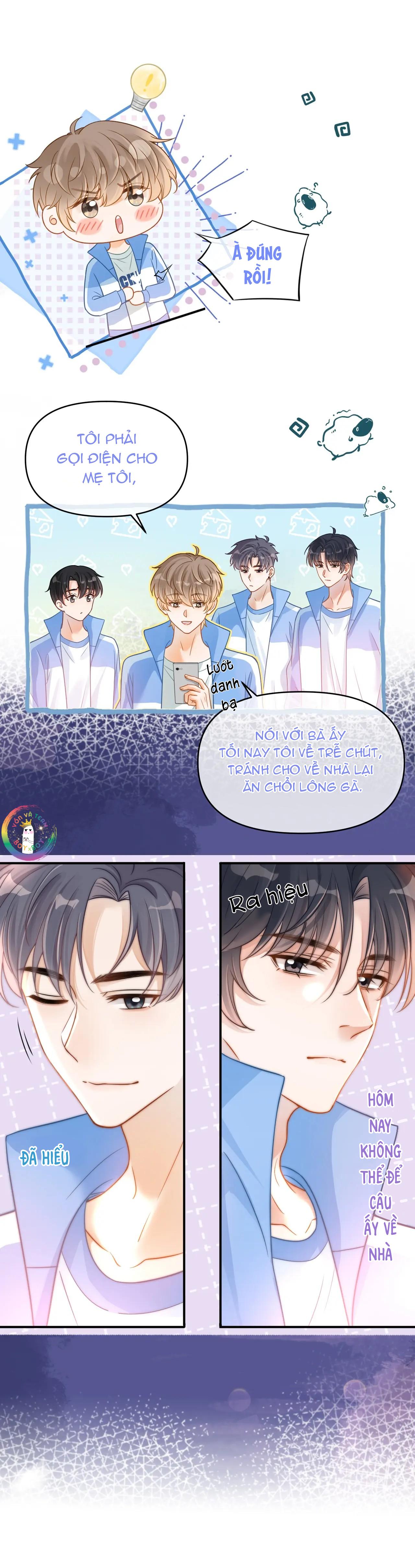 Nam Thần Bá Đạo Cầu Xin Tôi Quay Lại: Chapter 14