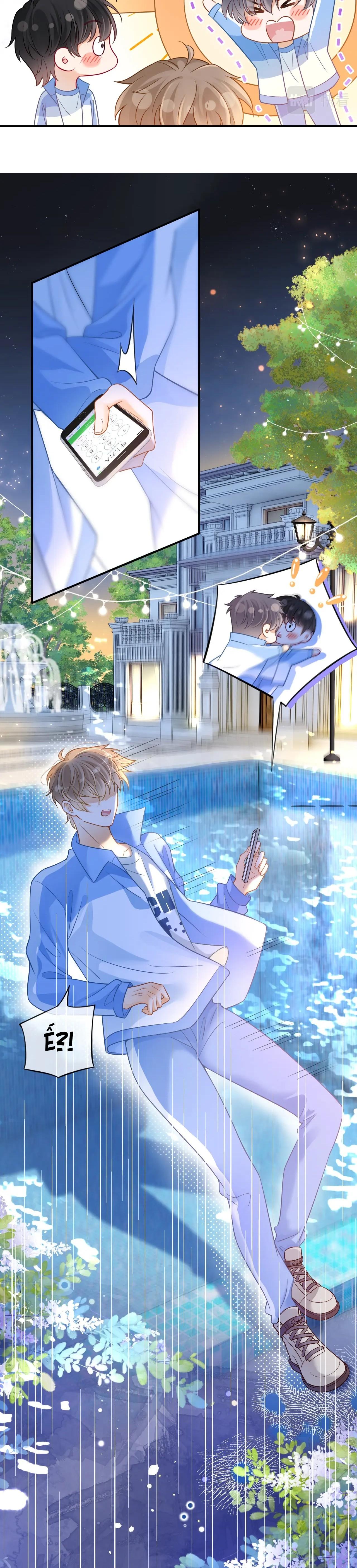 Nam Thần Bá Đạo Cầu Xin Tôi Quay Lại: Chapter 14