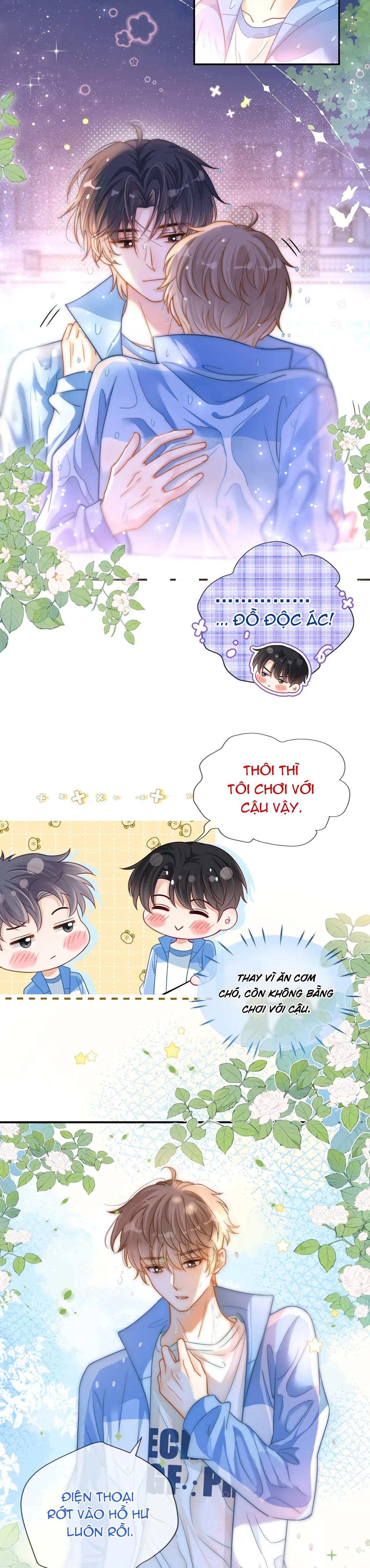 Nam Thần Bá Đạo Cầu Xin Tôi Quay Lại: Chapter 14