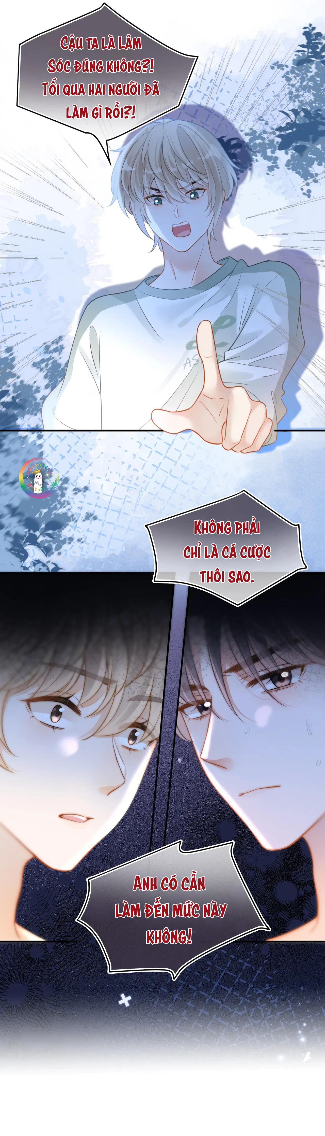 Nam Thần Bá Đạo Cầu Xin Tôi Quay Lại: Chapter 16