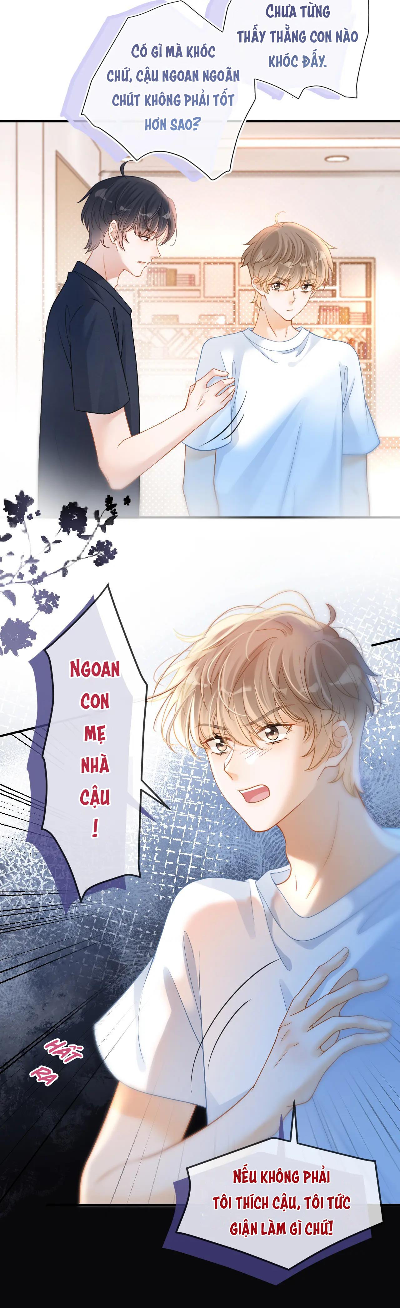 Nam Thần Bá Đạo Cầu Xin Tôi Quay Lại: Chapter 16