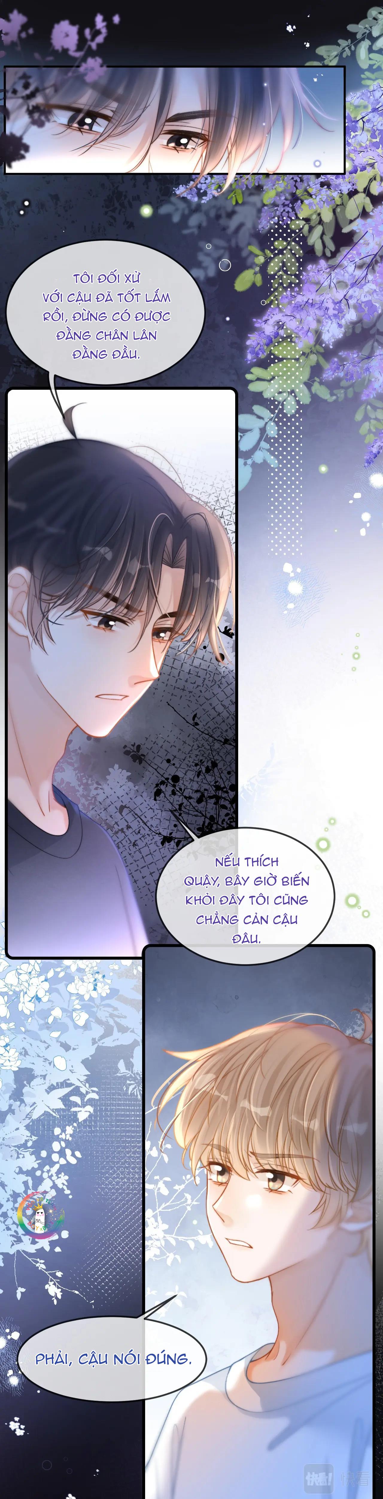 Nam Thần Bá Đạo Cầu Xin Tôi Quay Lại: Chapter 16